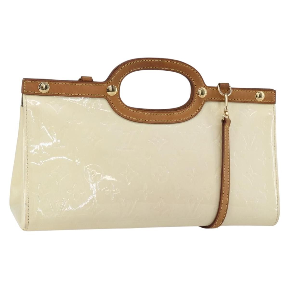Louis Vuitton Louis Vuitton Roxbury Drive Handbag Monogram Vernis Size ONE SIZE - 1 Thumbnail