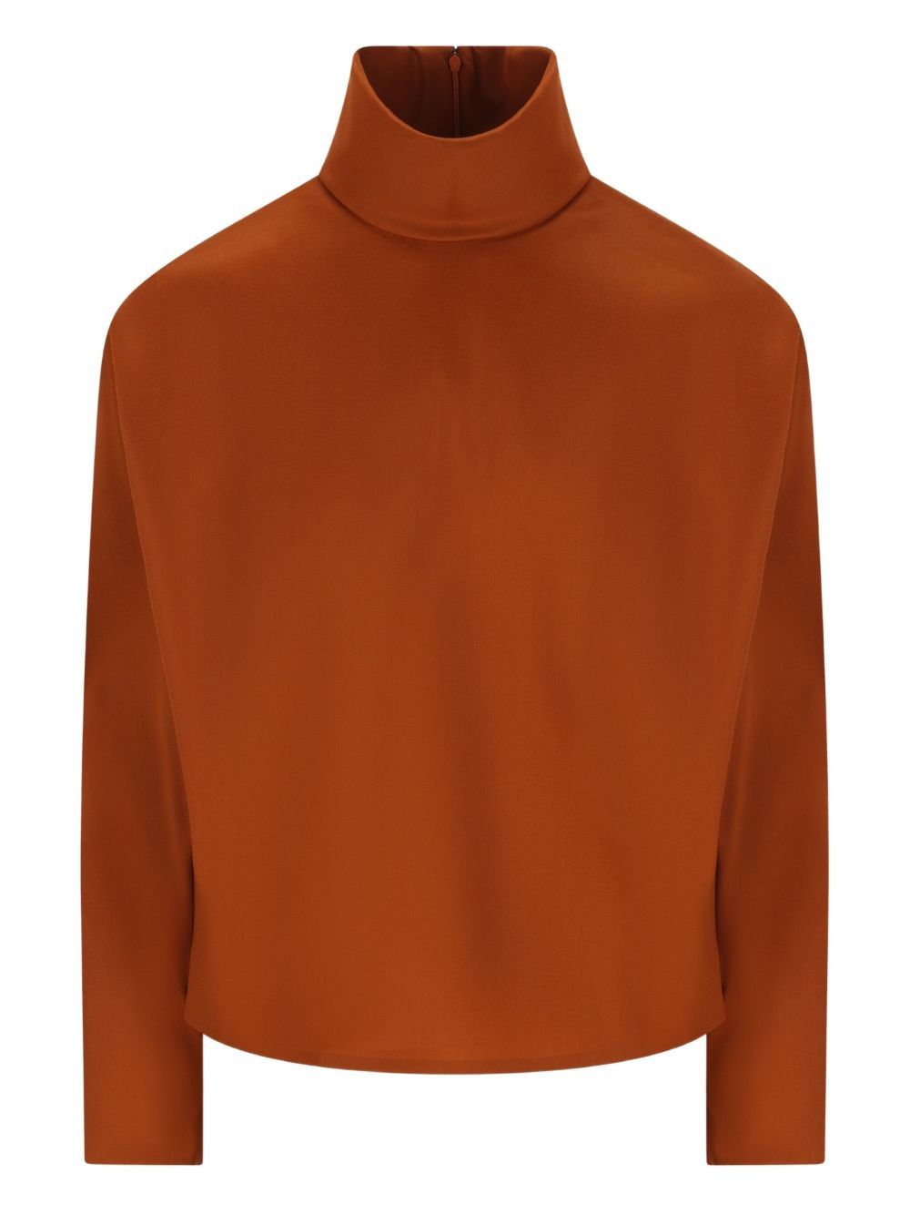 Saint Laurent Paris TURTLE-NECK SWEATER Size XS / US 0-2 / IT 36-38 - 1 Thumbnail