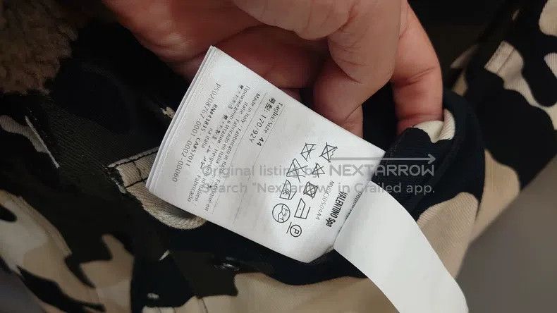 Valentino Valentino Jacket top Size US S / EU 44-46 / 1 - 6 Thumbnail