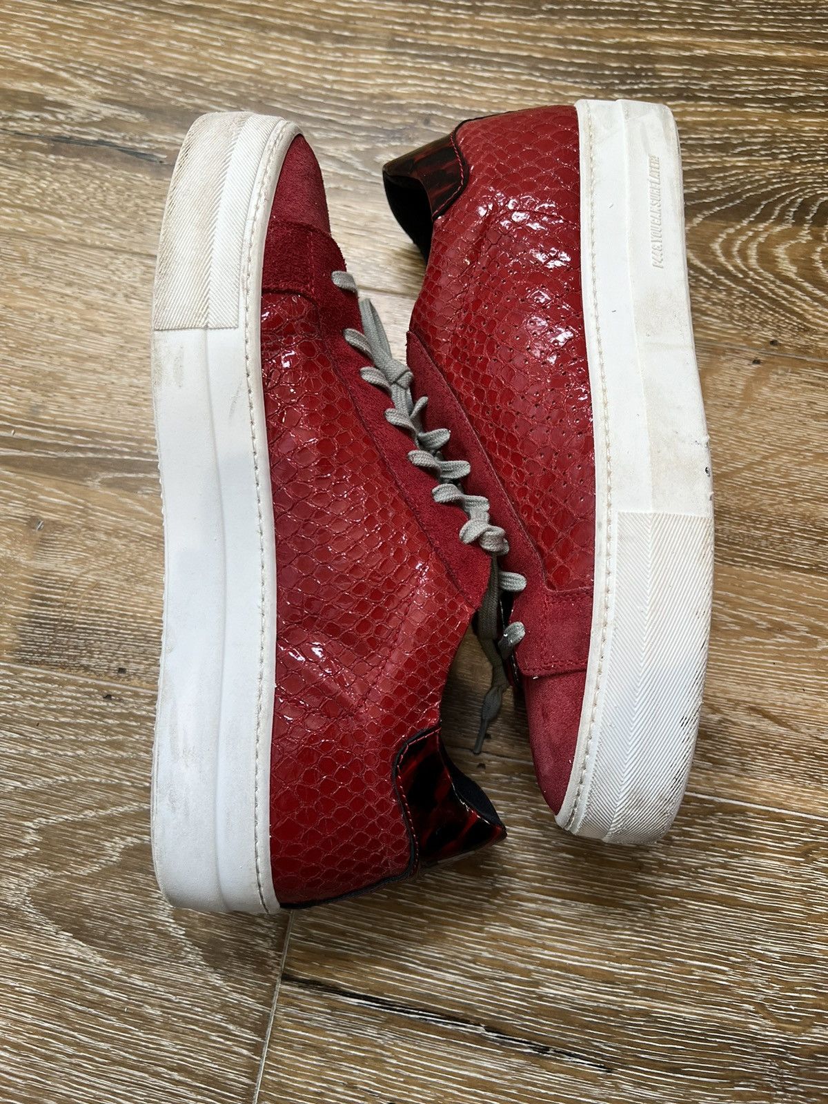 P448 P448 sneaker low top Size US 10.5 / IT 40.5 - 3 Thumbnail