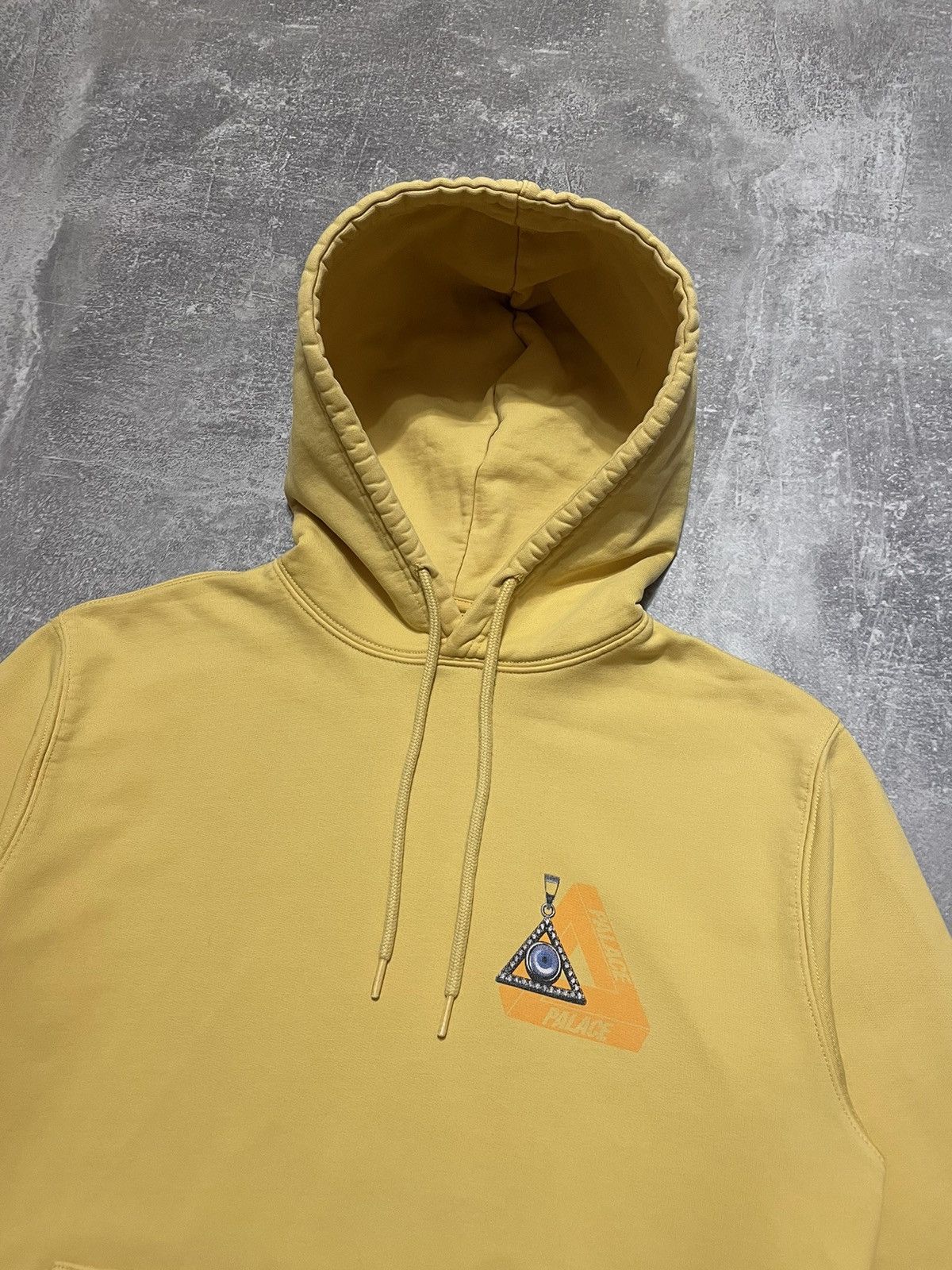 Palace Palace Tri-Smiller Hoodie Size US S / EU 44-46 / 1 - 3 Thumbnail