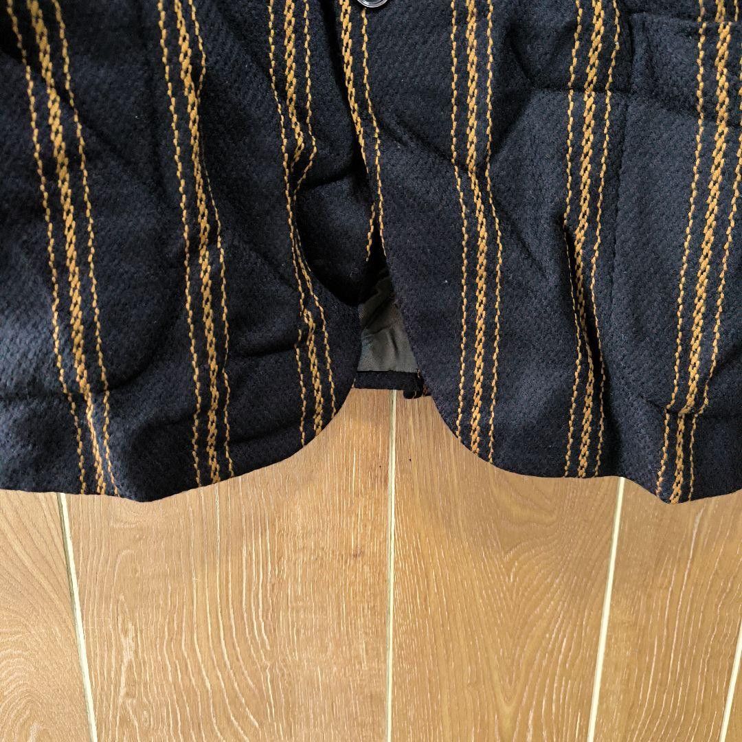 Yohji Yamamoto YOHJIYAMAMOTO okayama jacket Size US XXL / EU 58 / 5 - 4 Thumbnail