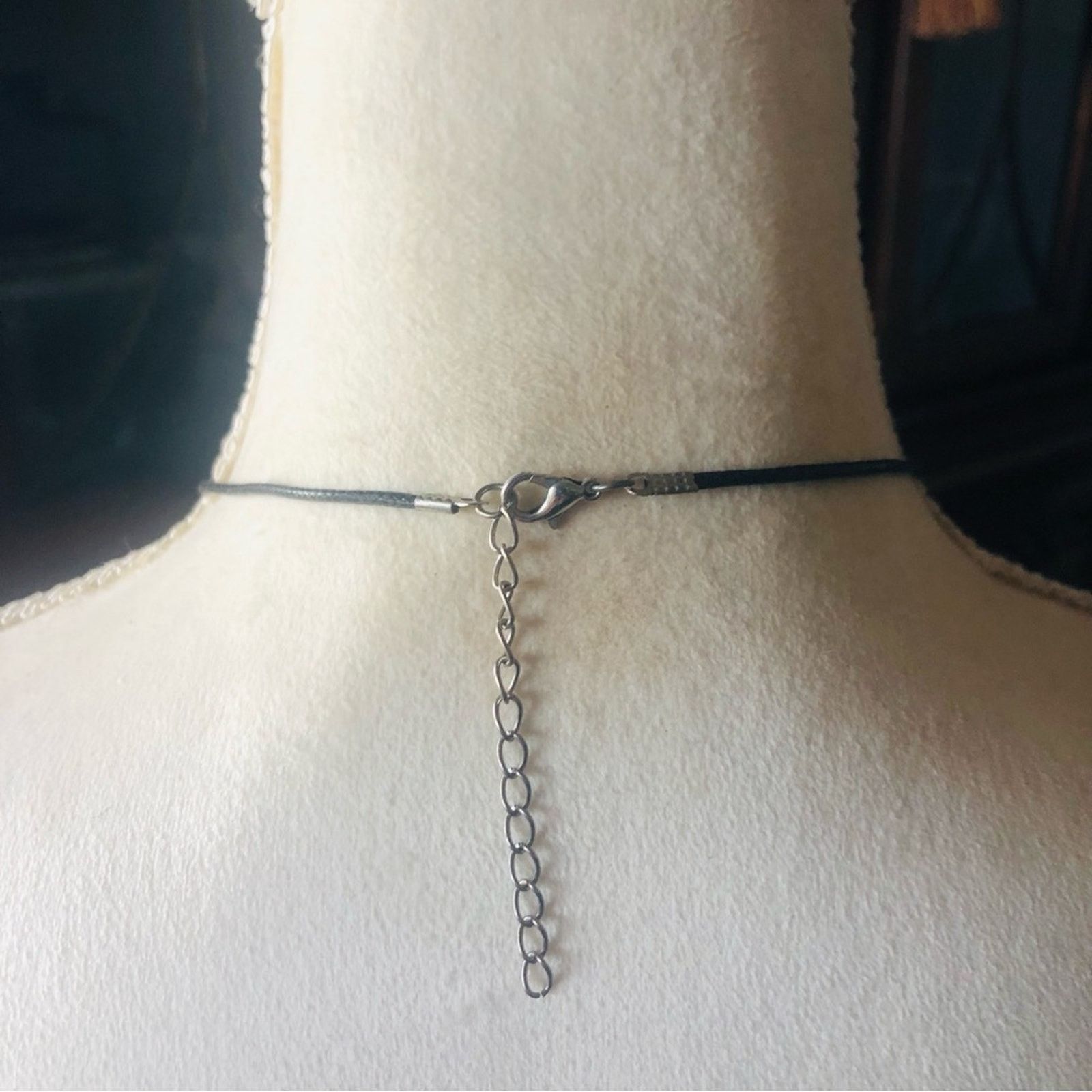 Handmade Handcrafted repurpose southwest charm necklace Size ONE SIZE - 6 Thumbnail