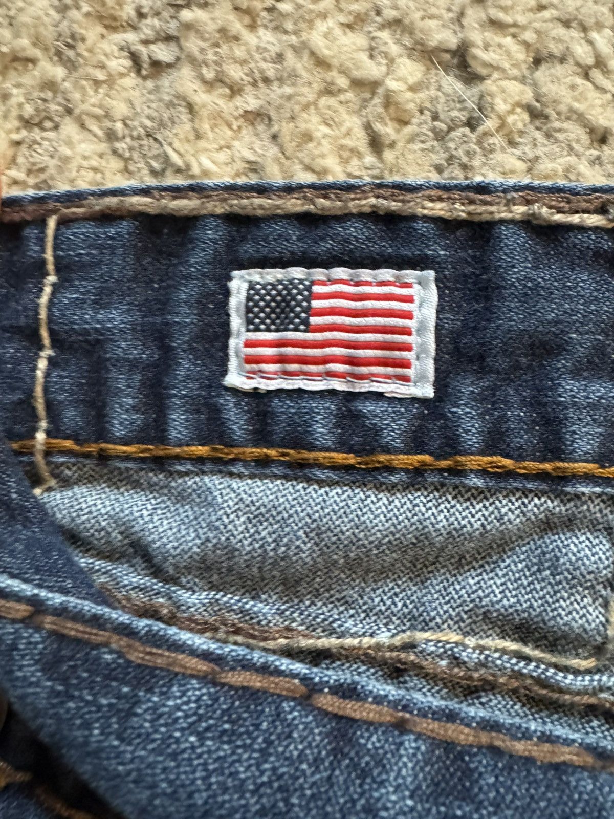 True Religion TRUE RELIGION JEANS Size US 36 / EU 52 - 5 Thumbnail