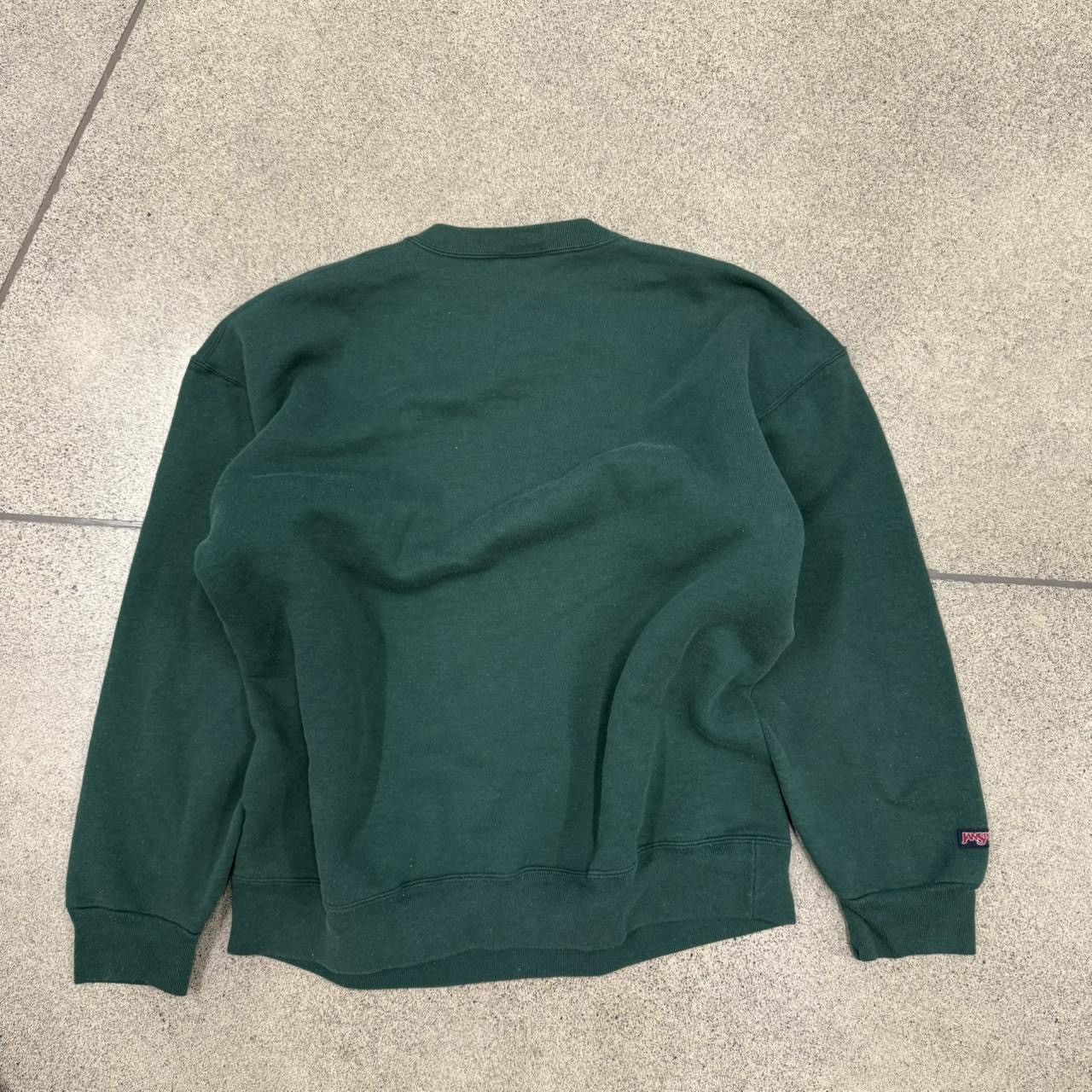 Russell Athletic Vintage Oregon ducks Crewneck Size US XL / EU 56 / 4 - 5 Thumbnail