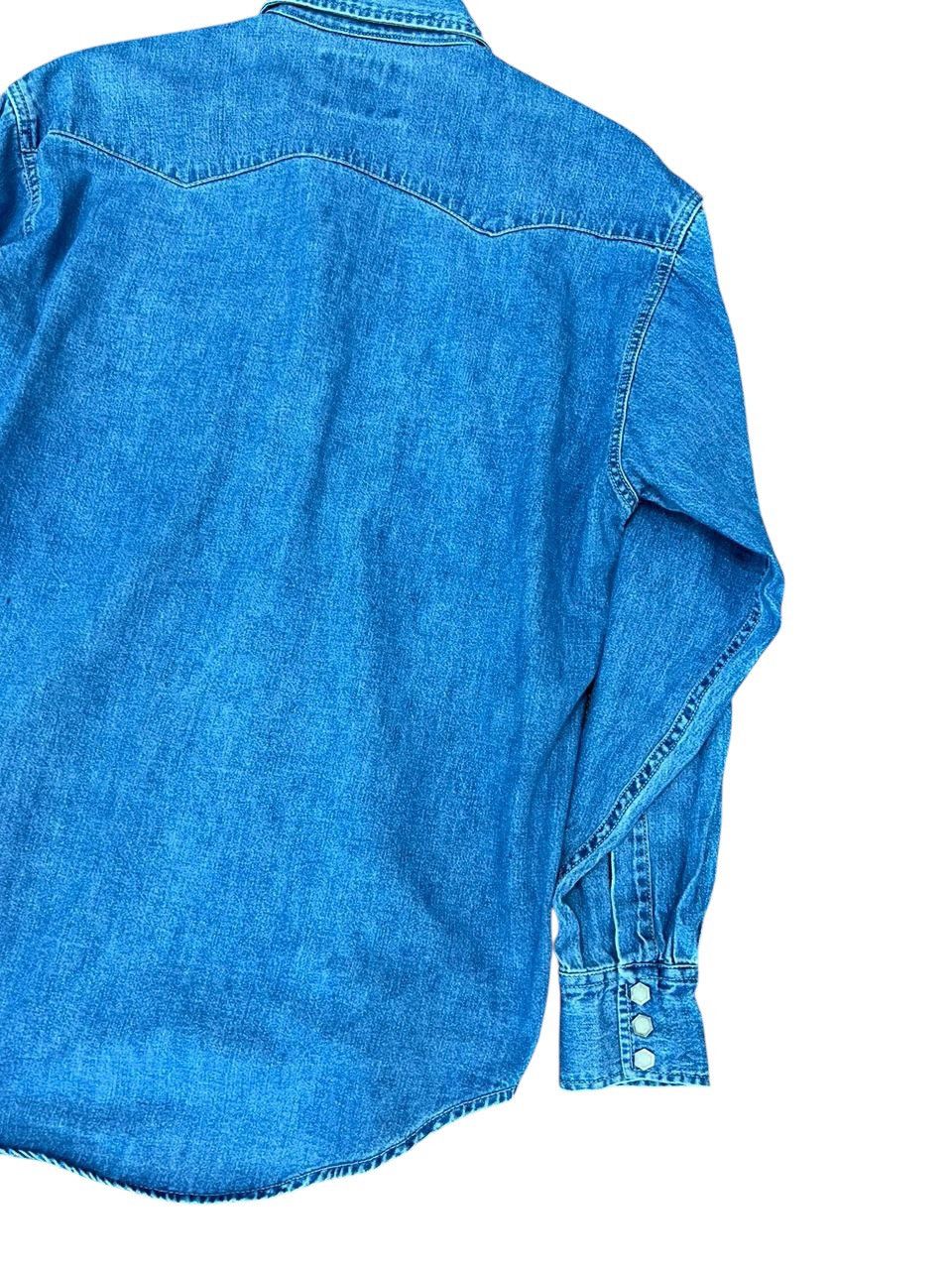 LVC × Levi's × Levi's Vintage Clothing Levi’s Vintage Clothing Western Shirt Size US M / EU 48-50 / 2 - 6 Thumbnail