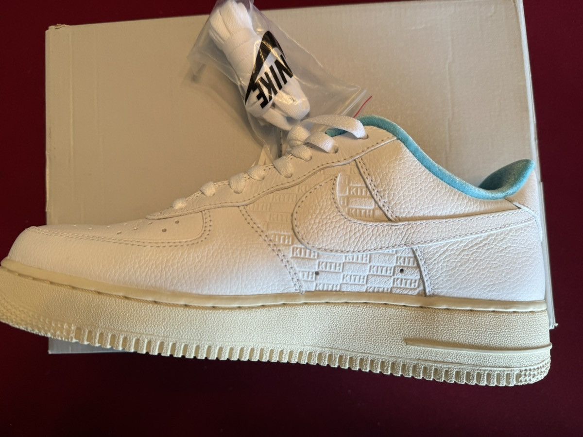 Kith × Nike Air Force 1 low/kith (Hawaii exclusive) Size US 10 / EU 43 - 8 Thumbnail