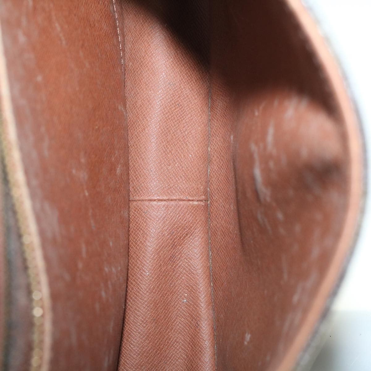 Louis Vuitton LOUIS VUITTON Monogram Saint Cloud GM Shoulder Bag M51242 Size ONE SIZE - 10 Thumbnail