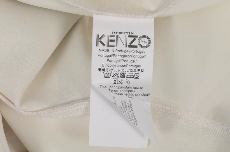 Kenzo KENZO one-piece dress Size S / US 4 / IT 40 - 6 Thumbnail