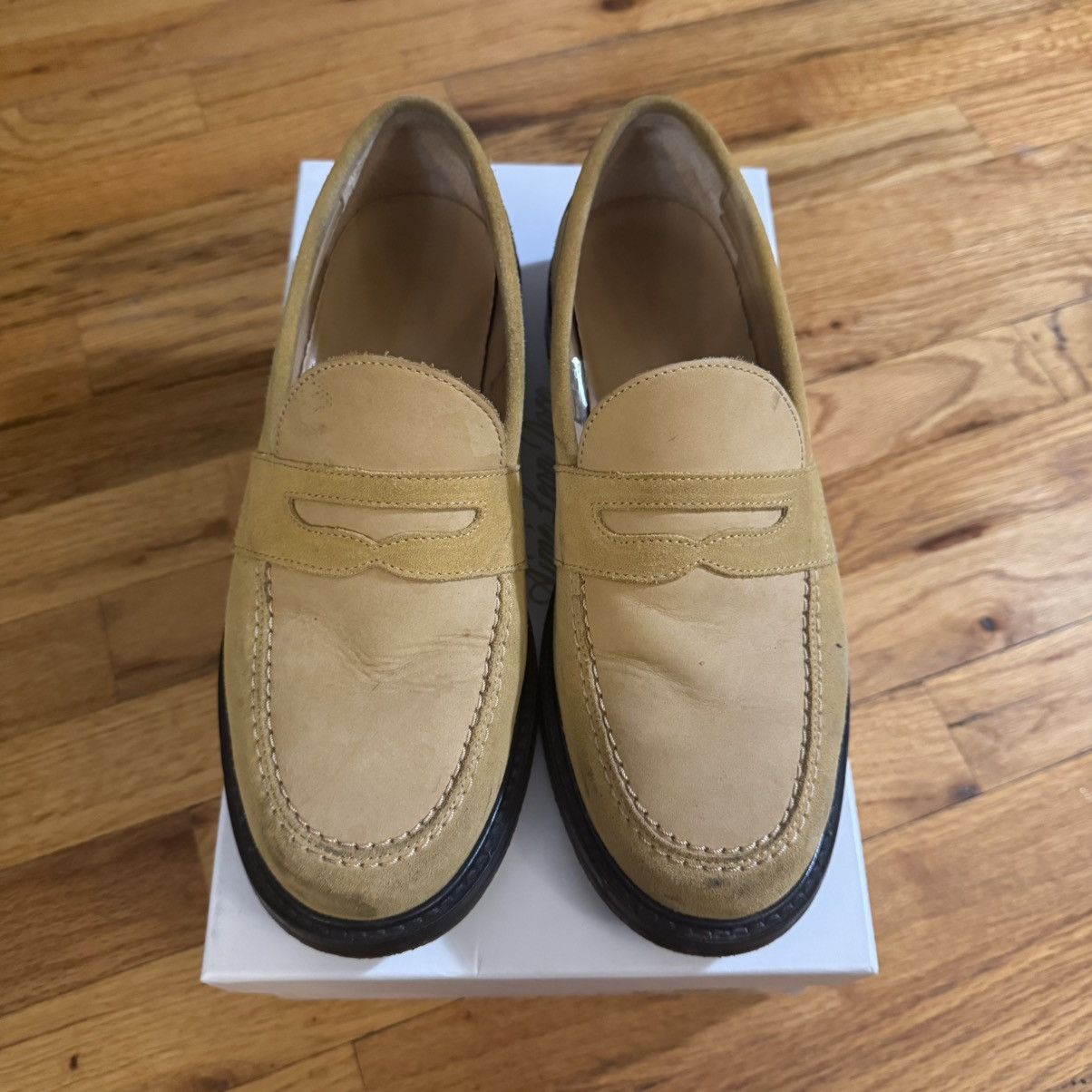 Aime Leon Dore Aime Leon Dore Taverna Loafer - Sz 10 - Laurel Oak 