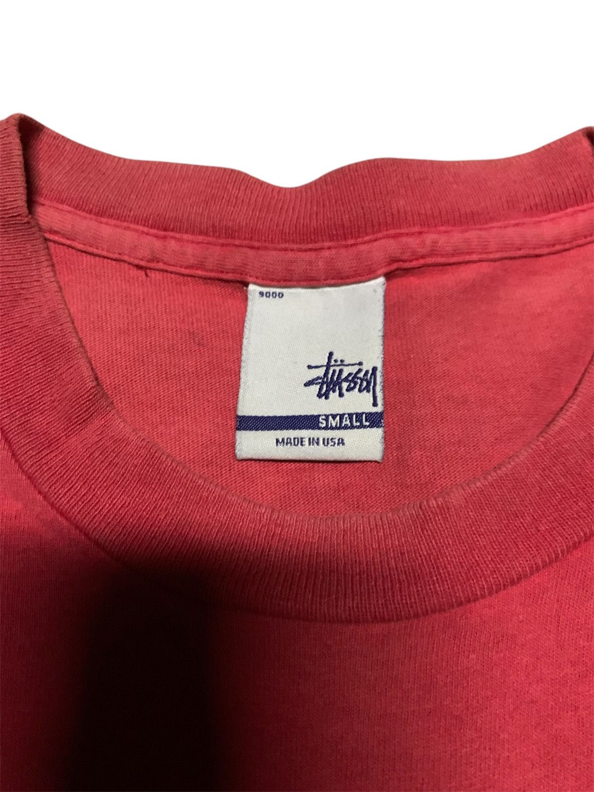 Stussy Stussy Dice 90's Vintage Size US S / EU 44-46 / 1 - 2 Thumbnail