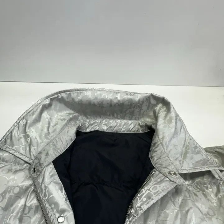 Dior Dior Dior FW23 Logo Long Sleeve Jacket 0079-2507 Size US L / EU 52-54 / 3 - 7 Thumbnail