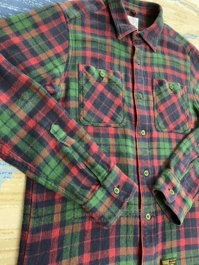 Wtaps Wtaps Colorful shirt Size US M / EU 48-50 / 2 - 5 Thumbnail