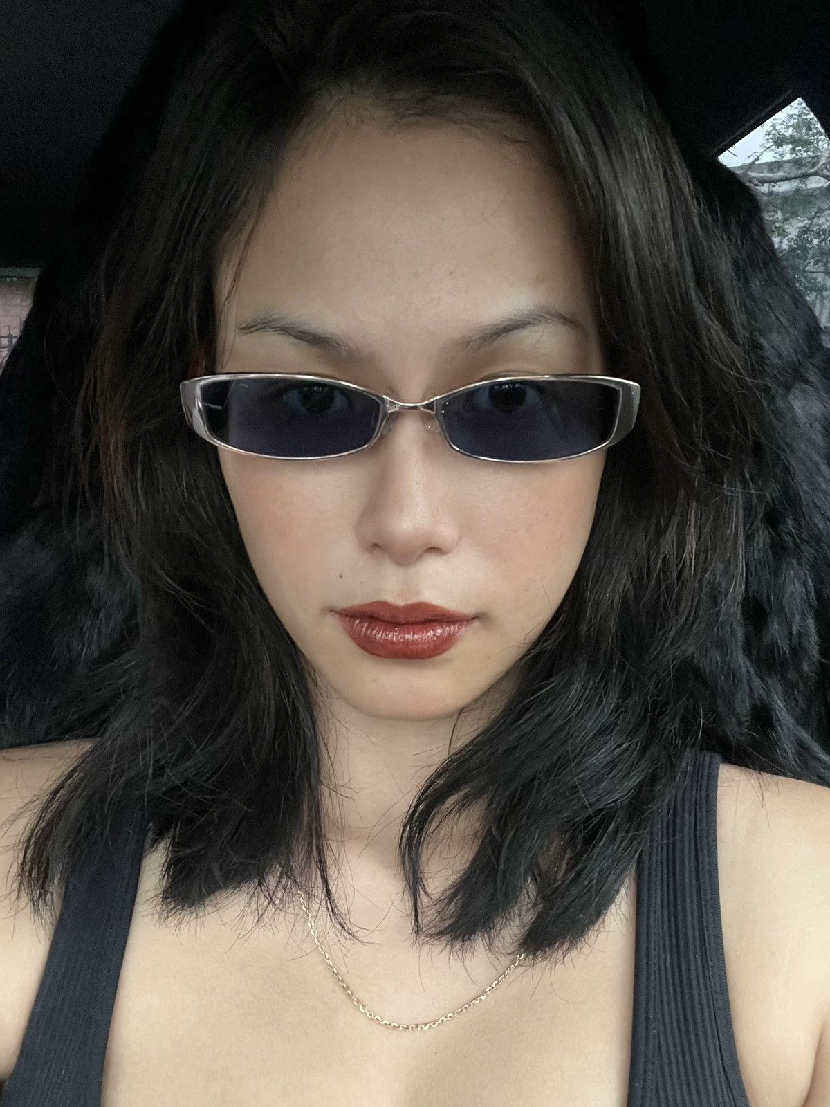 Prada 2000s Prada Sunglasses Size 30 - 1 Thumbnail
