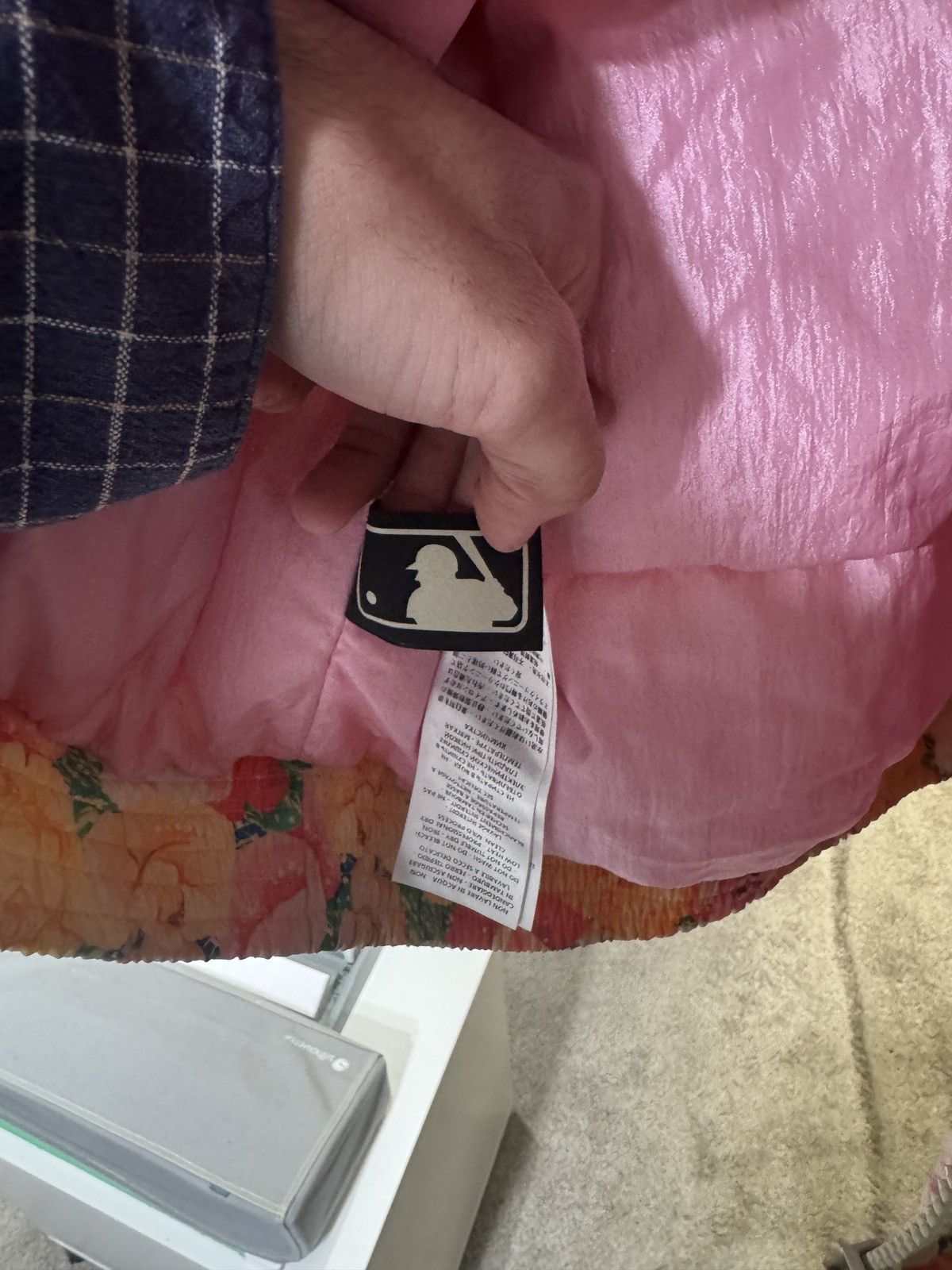 Gucci × MLB GUCCI X MLB LA DODGERS ANIME PUFFER COAT Size XS / US 0-2 / IT 36-38 - 6 Thumbnail