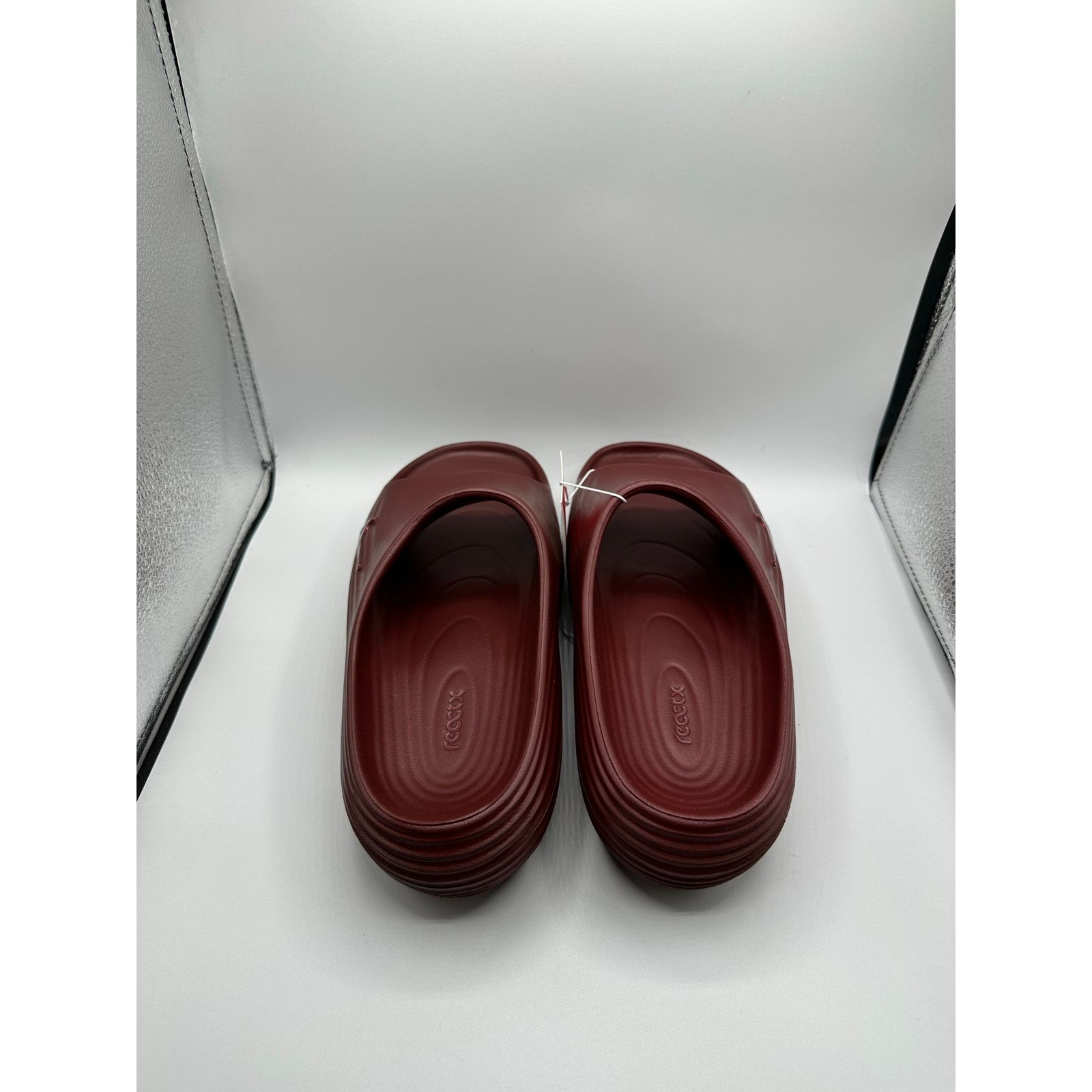 Nike Nike ReactX Rejuven8 Slide “Team Red” size 7 men’s Size US 7 / EU 40 - 4 Thumbnail