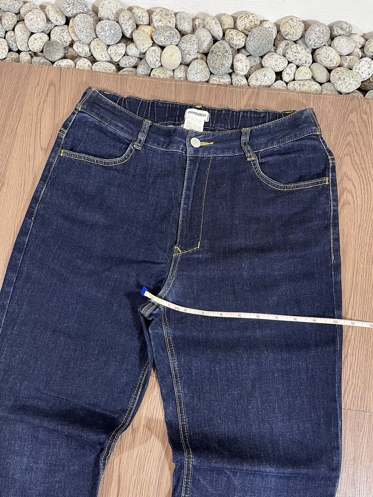 Issey Miyake Issey Miyake Plantation Soft Jeans – Made in Japan Size US 29 - 12 Thumbnail