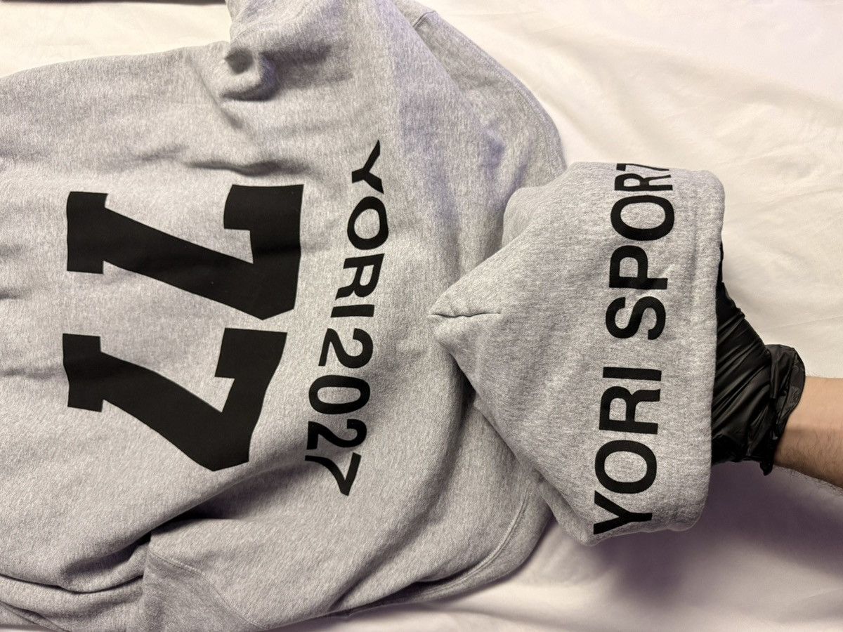 Other Yori NYC Yori Sport “Wegonbeok” collab “OK” zip up C’O 27 Size US XL / EU 56 / 4 - 22 Thumbnail