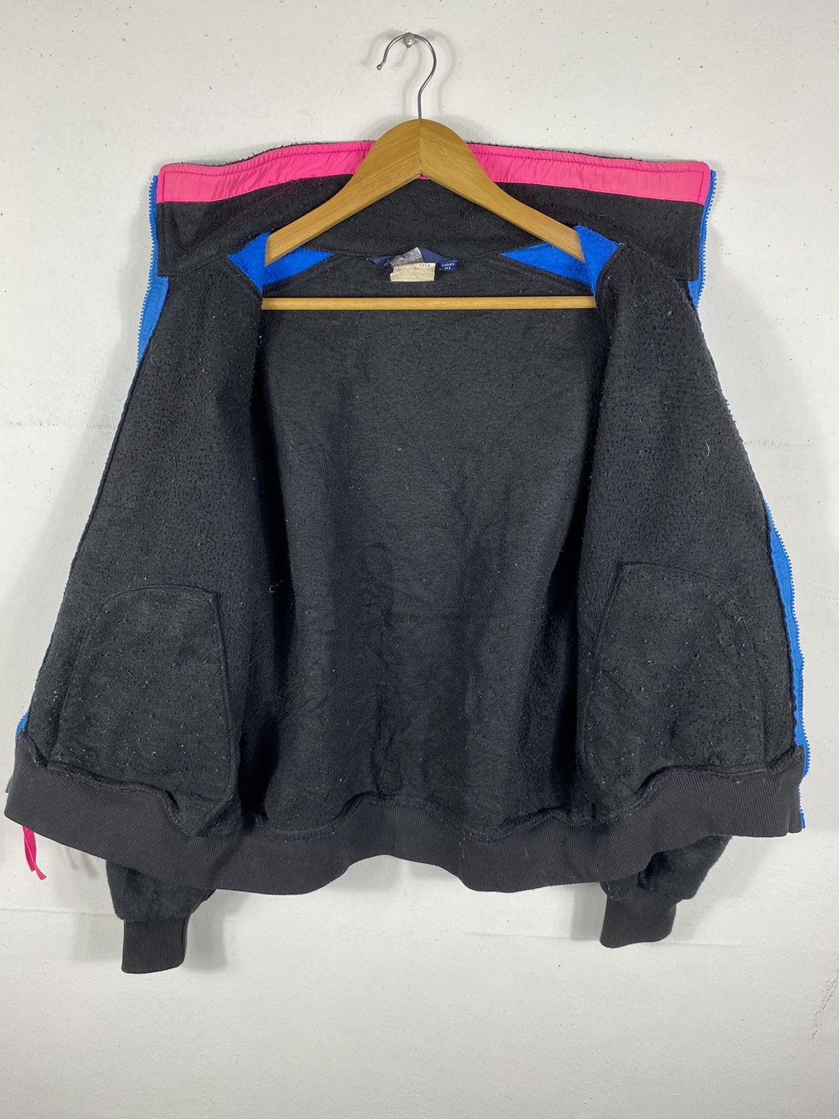 Columbia Columbia Sportwear Company Fleece Zipper Jacket Size XL / US 12-14 / IT 48-50 - 5 Thumbnail