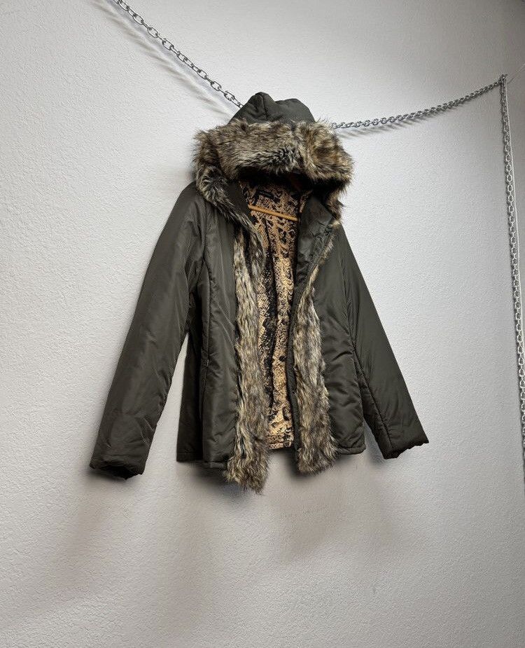 If Six Was Nine Avant-Garde If Six Was Nine Style Jacket Fur Rabbit Size US M / EU 48-50 / 2 - 3 Thumbnail