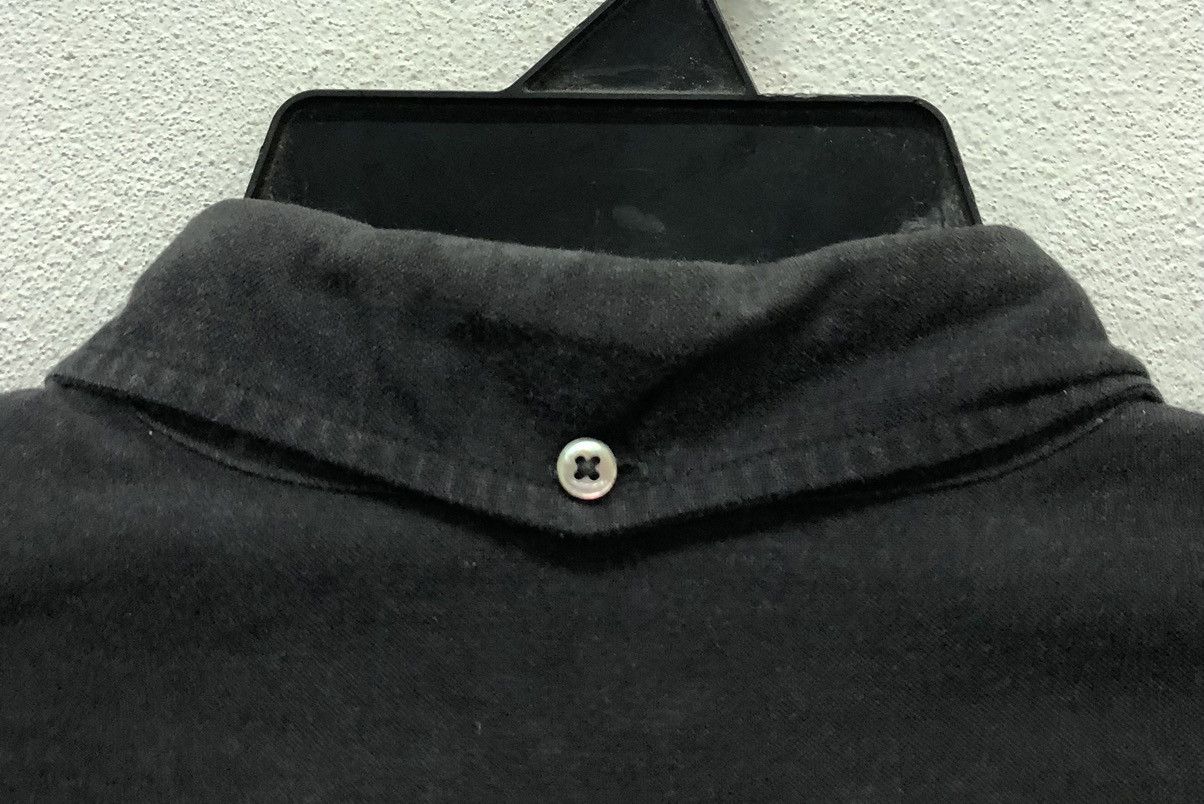 United Arrows × Vintage United Arrows Green Label Relaxing Black - Button-Down Shirt Size US M / EU 48-50 / 2 - 4 Thumbnail