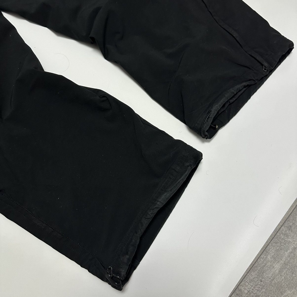 Japanese Brand Nike Vintage Pants Baggy Sweatpants Drill Japanese Hype Y2K Size US 36 / EU 52 - 7 Thumbnail