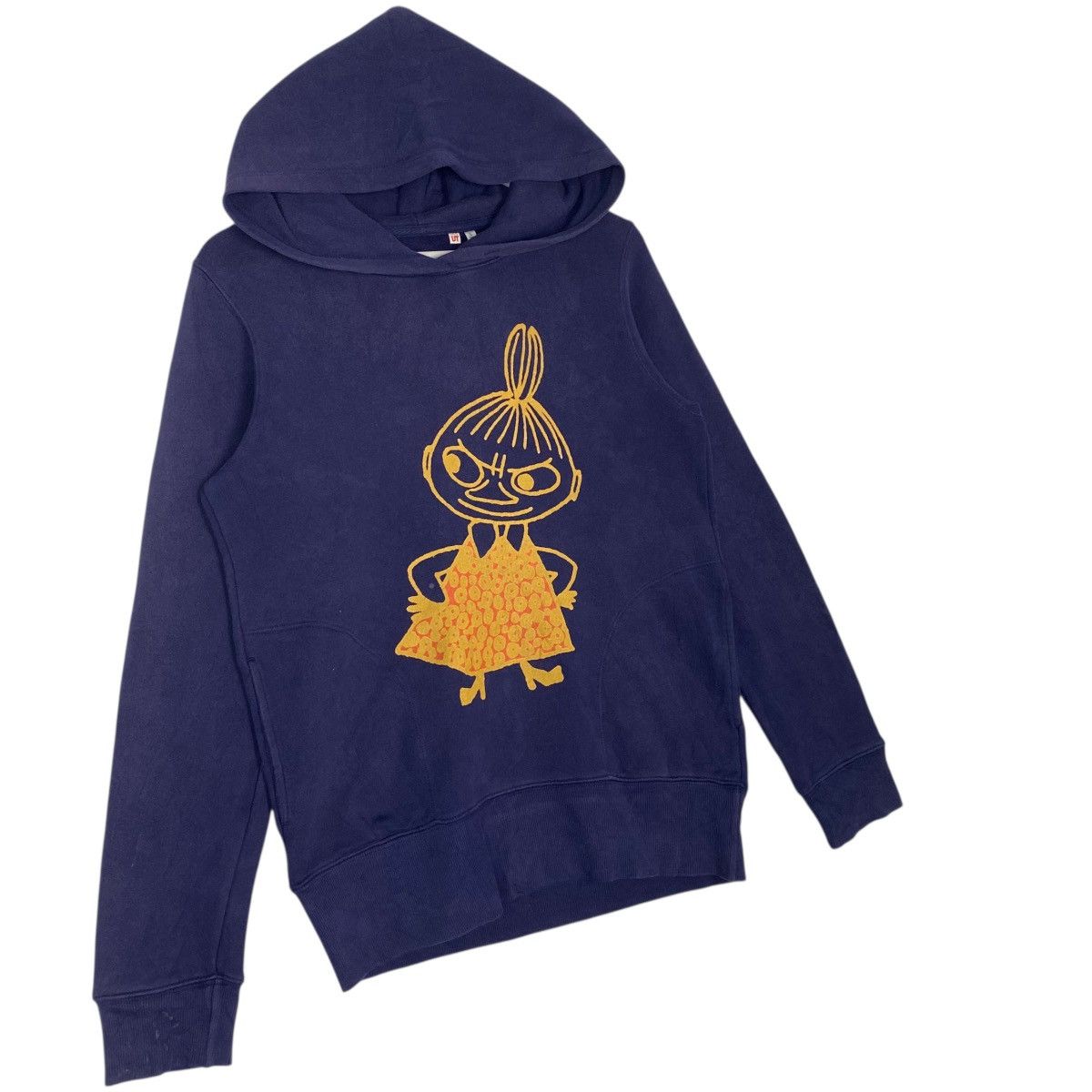 Other Vintage Disney UT Hoodie Sweater Pullover NavyBlue Size L Size US L / EU 52-54 / 3 - 3 Thumbnail