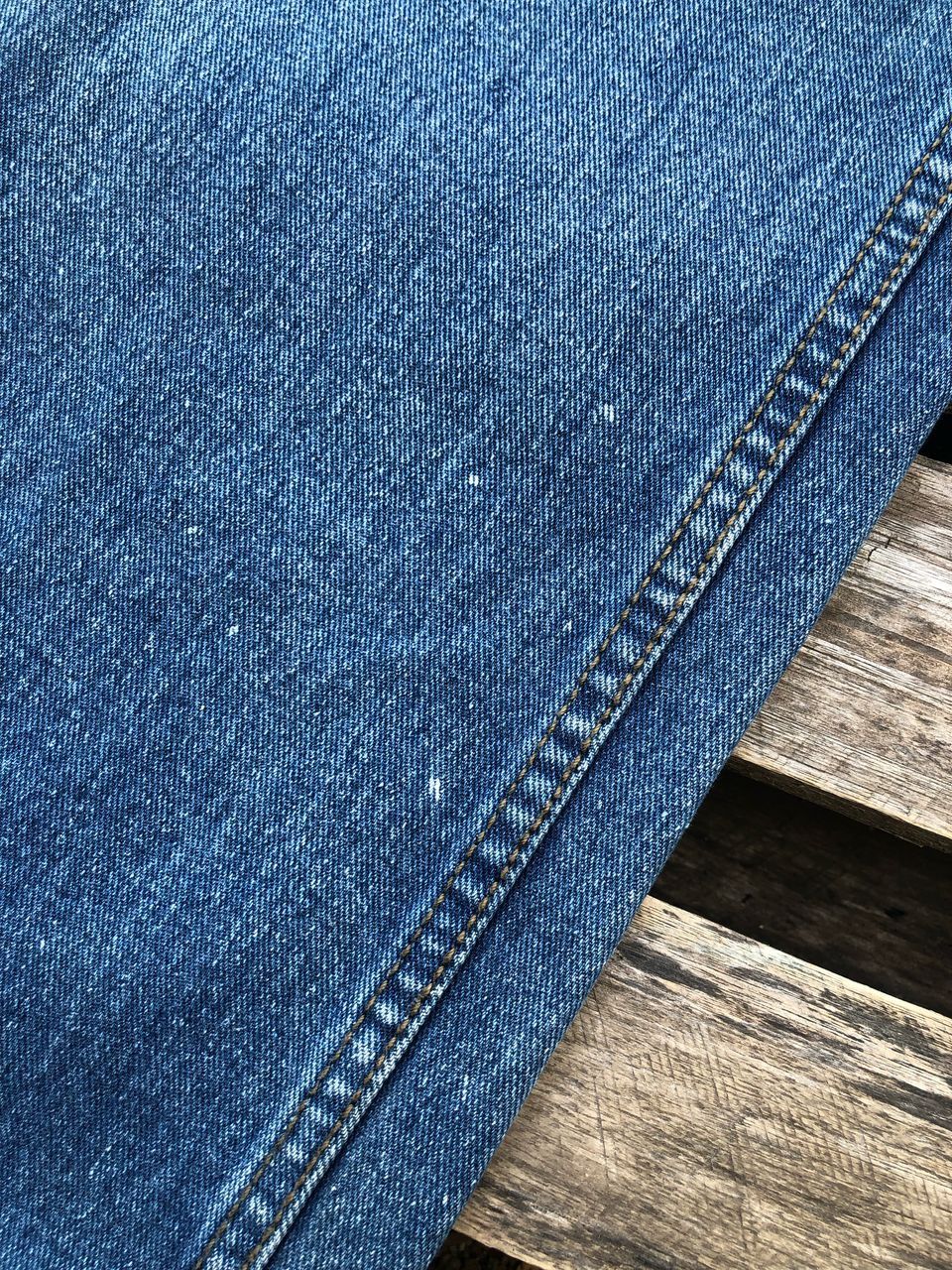 Japanese Brand × Vintage Vintage Impala Blue Label Denim Jeans Size US 34 / EU 50 - 9 Thumbnail