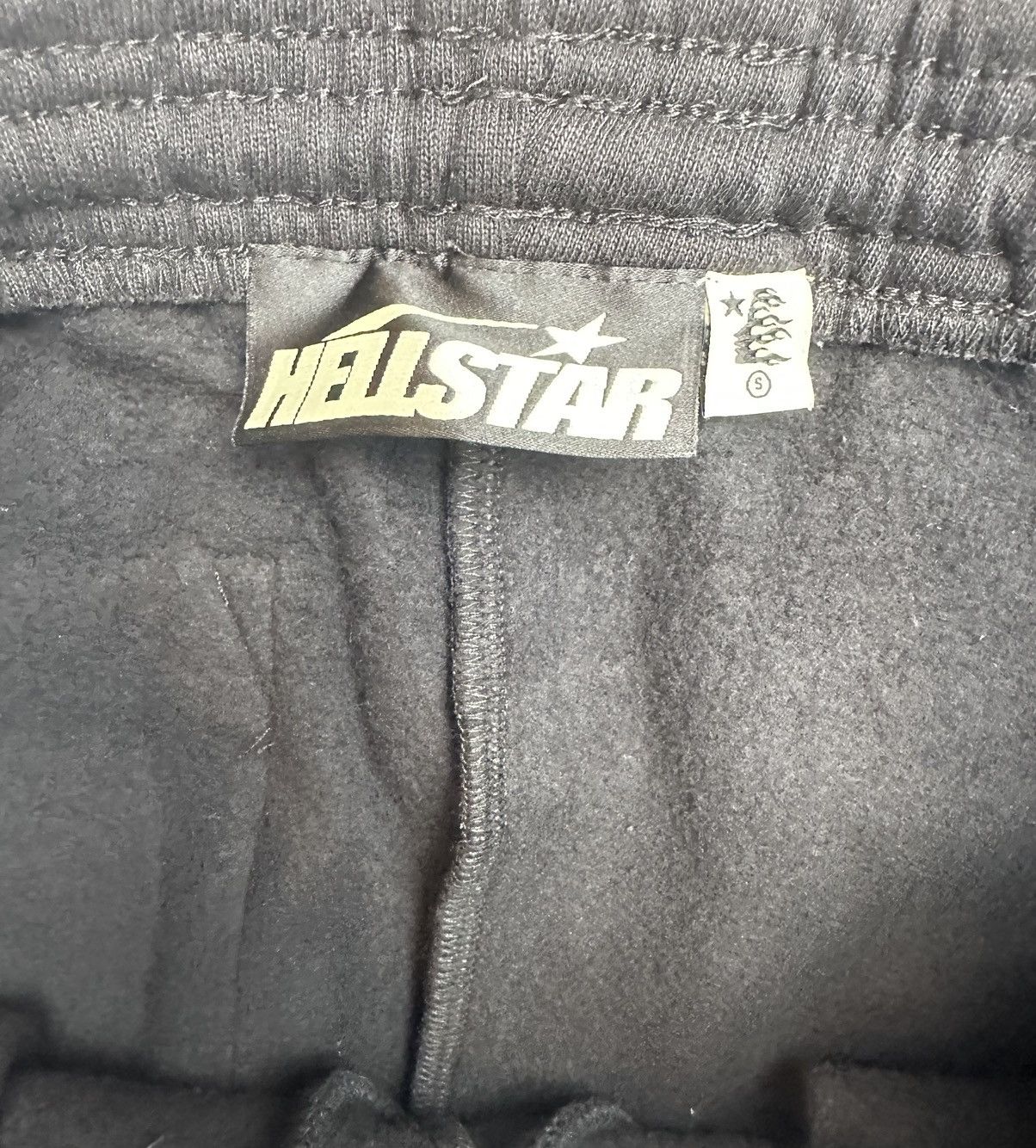 HELLSTAR Hellstar Sample Sweatpants Size US 30 / EU 46 - 4 Thumbnail
