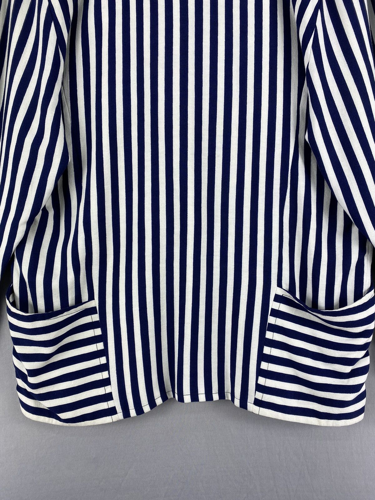 Designer Vintage Trevise Paris Coat Jacket Size M / US 6-8 / IT 42-44 - 10 Thumbnail