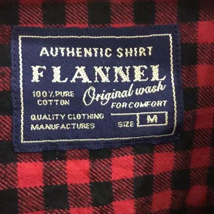 Flannel Japanese Brand Uniqlo Flannel Shirt Size US M / EU 48-50 / 2 - 4 Thumbnail