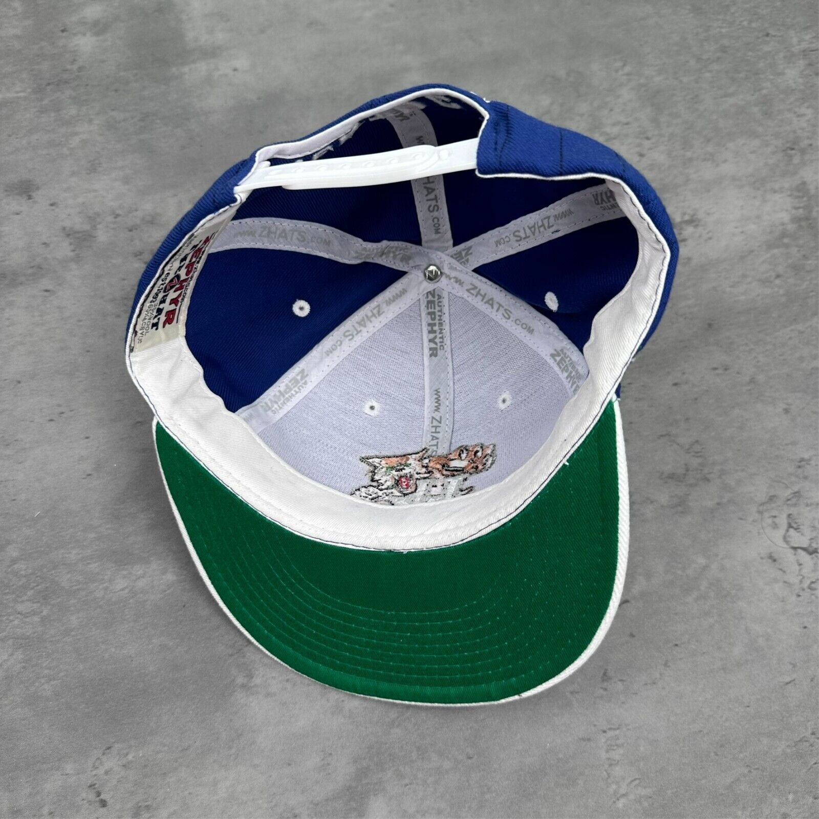 Vintage × Zephyr Vintage Zephyr University of Kentucky Wildcats Pinstripe Hat Size ONE SIZE - 2 Thumbnail