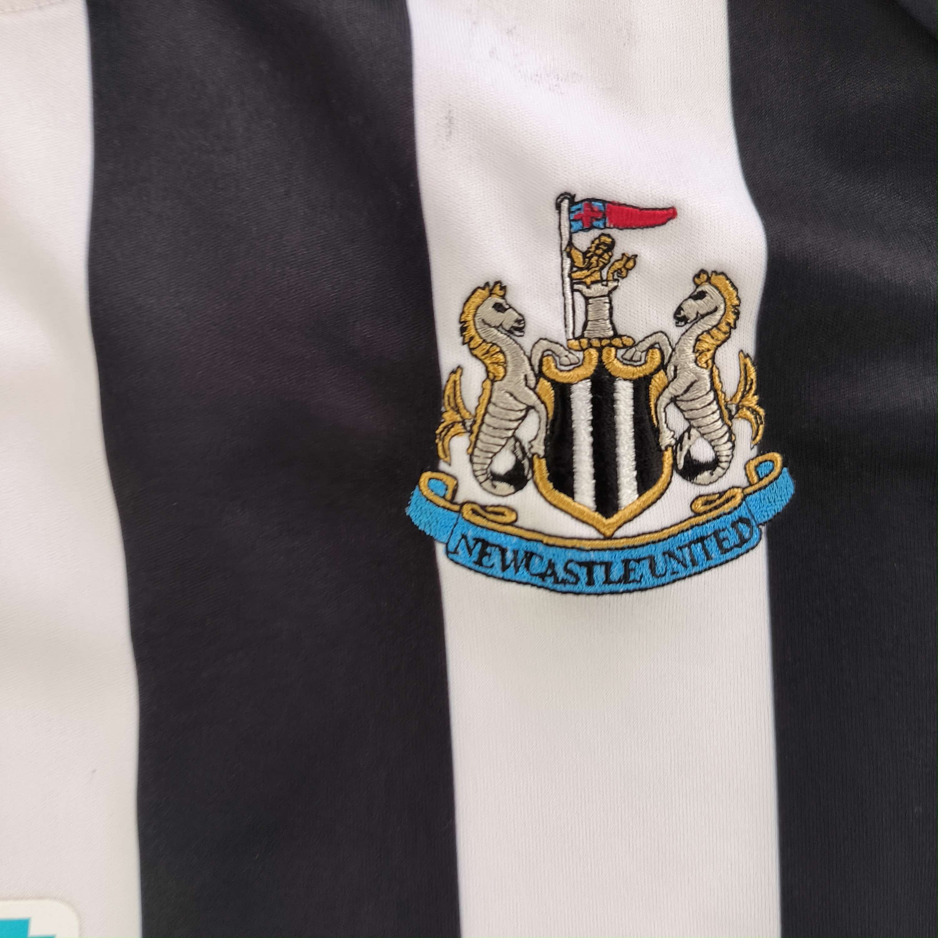 Castore Newcastle United 2022-23 Castore home football jersey sz XL Size US XL / EU 56 / 4 - 4 Thumbnail