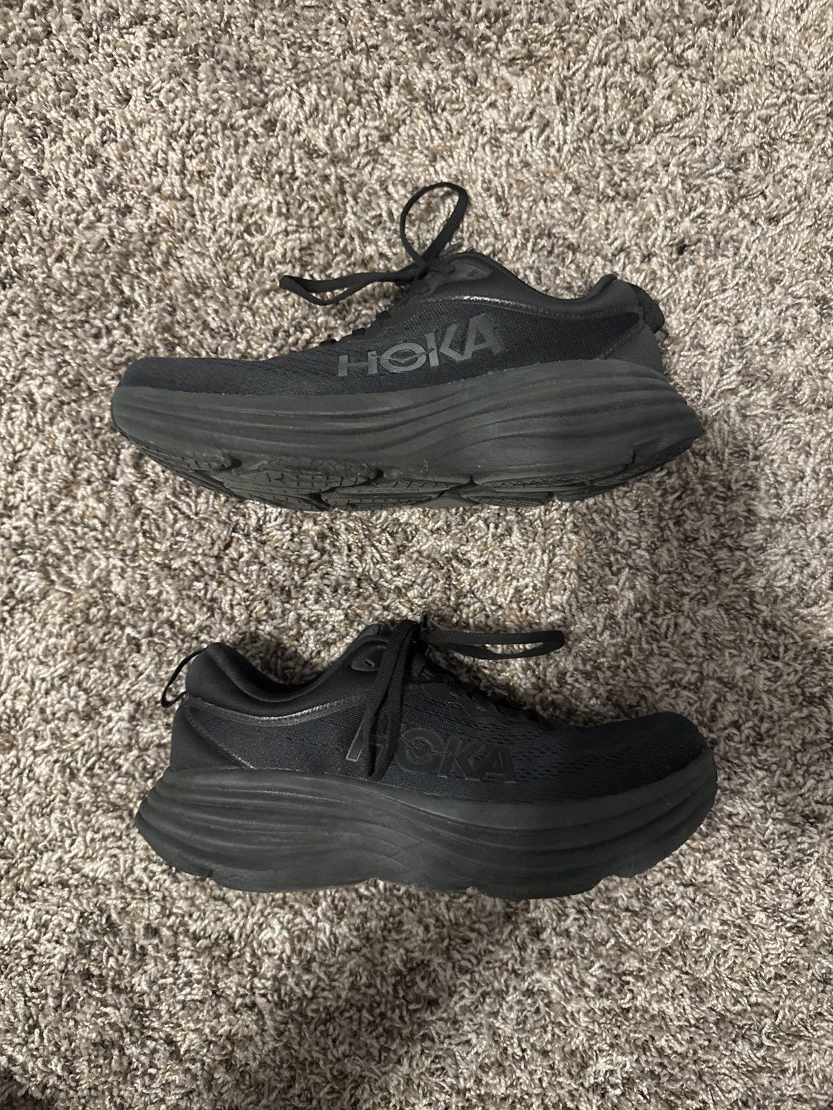 Hoka Hoka Sneakers Size US 9.5 / IT 39.5 - 1 Thumbnail