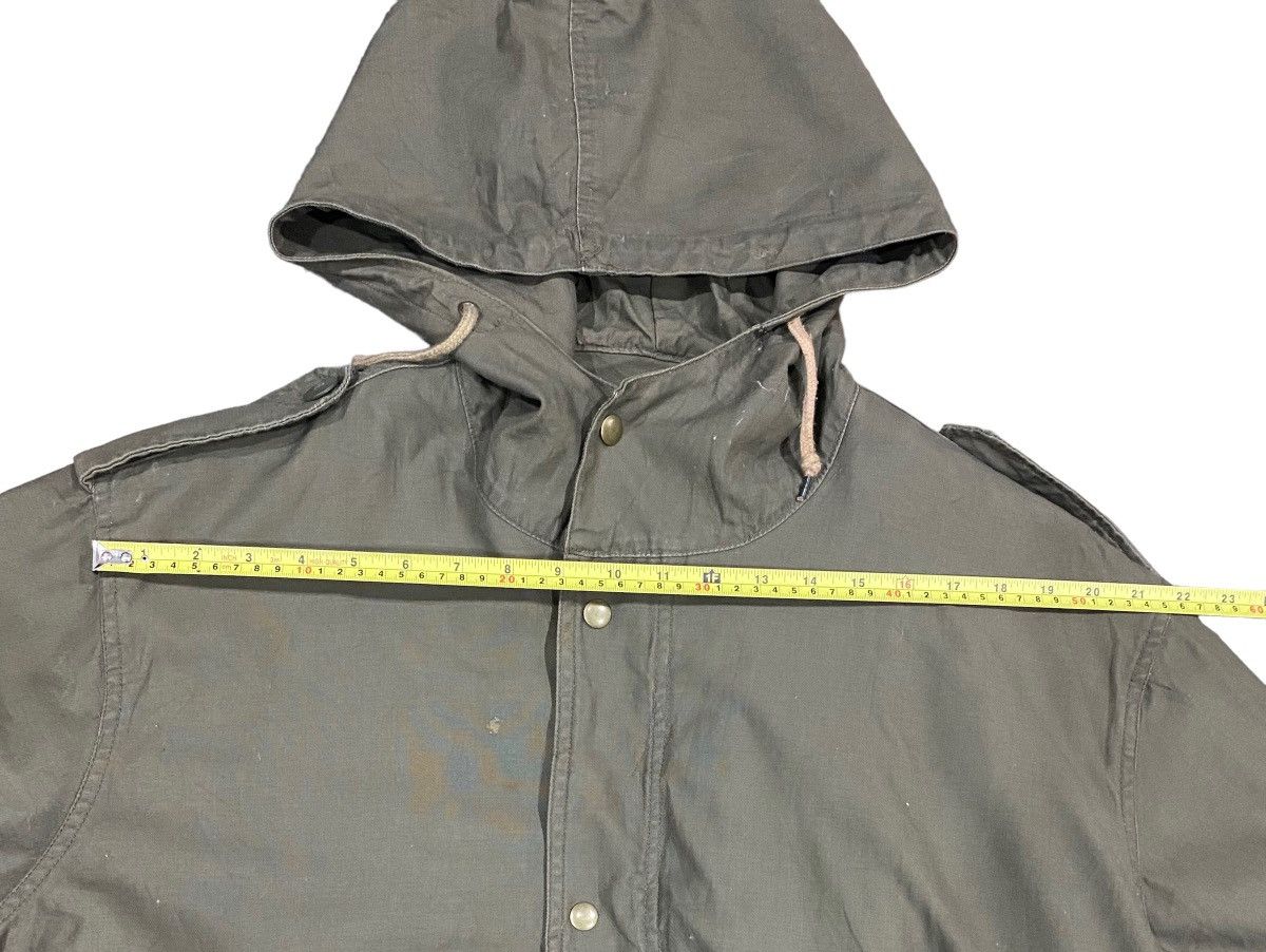 Vintage Vtg Dog House Parka Hoodie Double Coat (L) Size US L / EU 52-54 / 3 - 21 Thumbnail