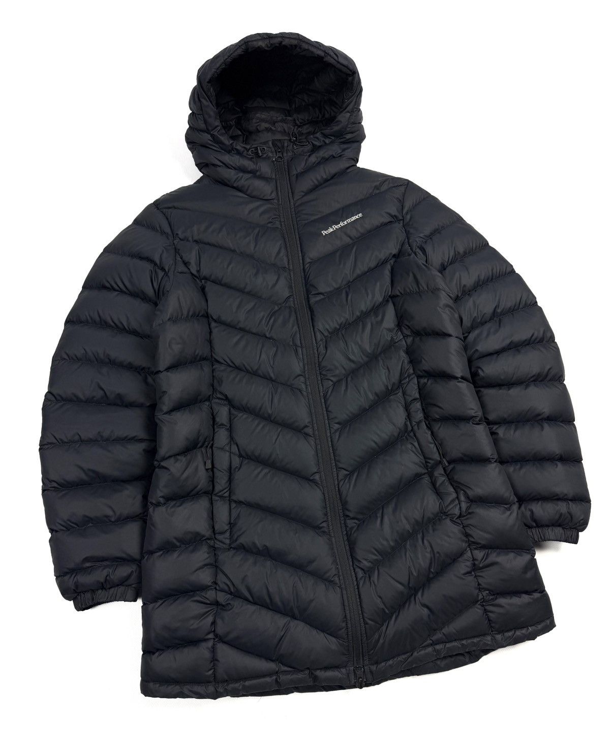 Peak Performance Peak Performance Down Parka Puffer Jacket Outdoor Gorpcore Size S / US 4 / IT 40 - 4 Thumbnail
