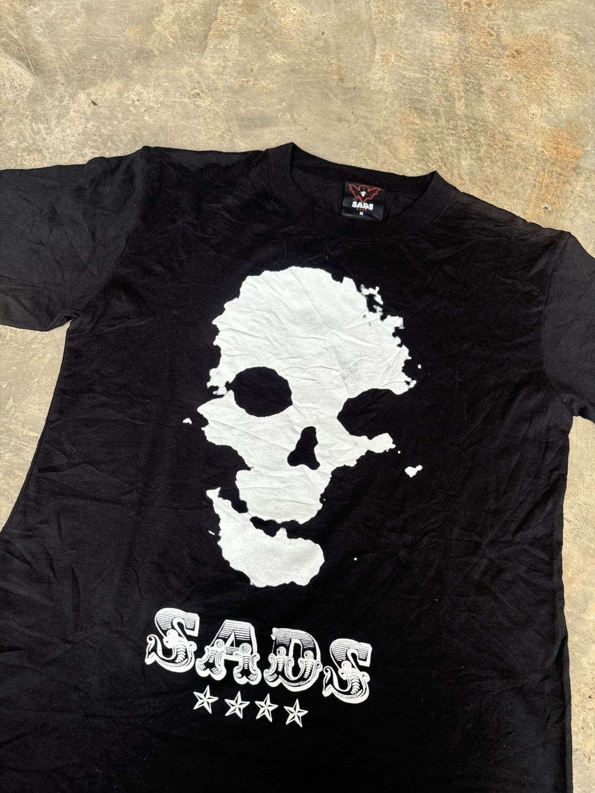 Hysteric Glamour Y2k Sads Skull Ifsixwasnine Lgb Style Tshirt Size US M / EU 48-50 / 2 - 2 Thumbnail