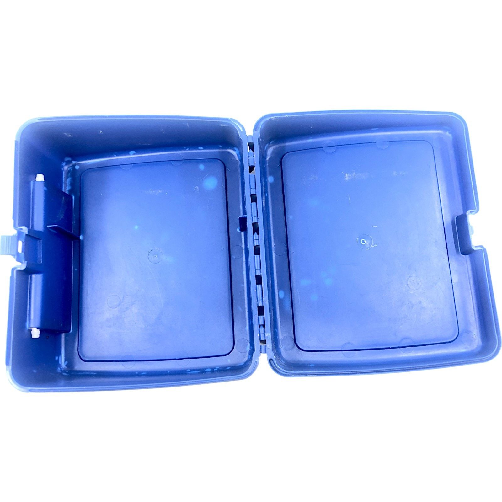 Other Teenage Mutant Ninja Turtles Blue 1990 Thermos Lunchbox Size ONE SIZE - 6 Thumbnail