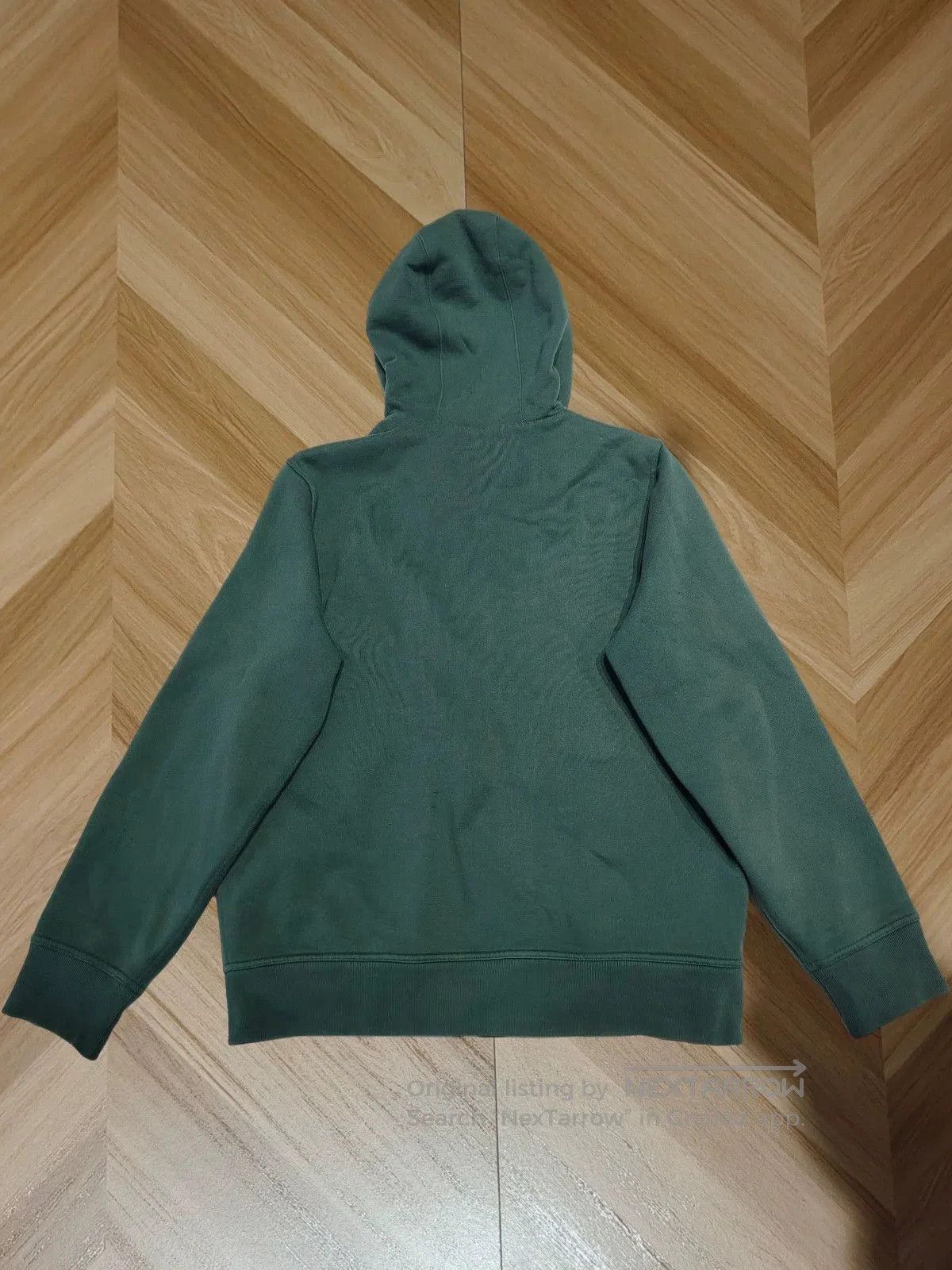 Burberry burberry men's hooded zip-up sweatshirt. Size US L / EU 52-54 / 3 - 2 Thumbnail