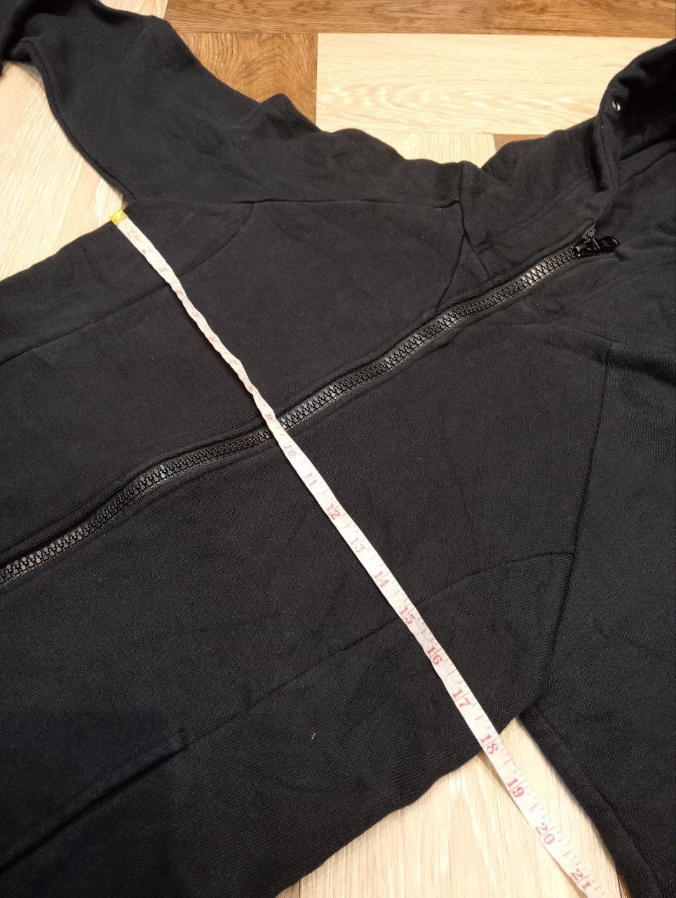 RIPVANWINKLE RIPVANWINKLE JAPAN LA PROVOCAZIONE ETERNA HOODIE - SIZE 4 Size US S / EU 44-46 / 1 - 13 Thumbnail