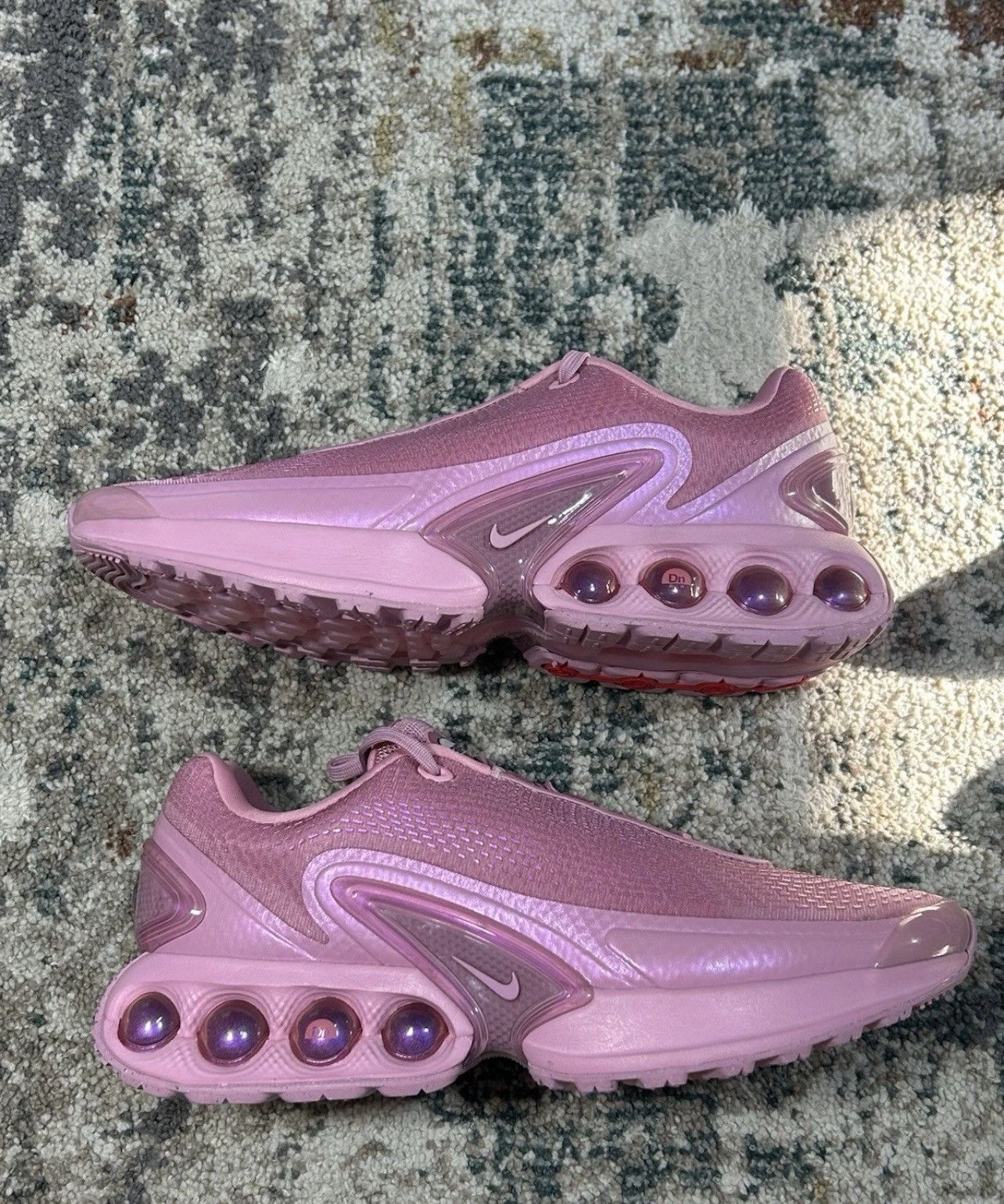 Nike Air Max DN Elemental Pink (W) Size US 8.5 / IT 38.5 - 1 Thumbnail