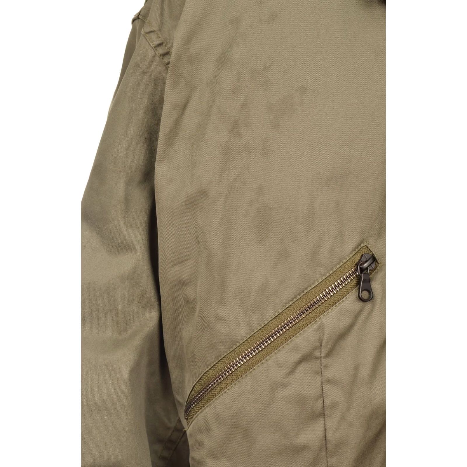 Vintage VINTAGE Ballyclare Special Products Limited British Raf MK3 Flight Jacket Mens M Green Jacket Size US M / EU 48-50 / 2 - 6 Thumbnail
