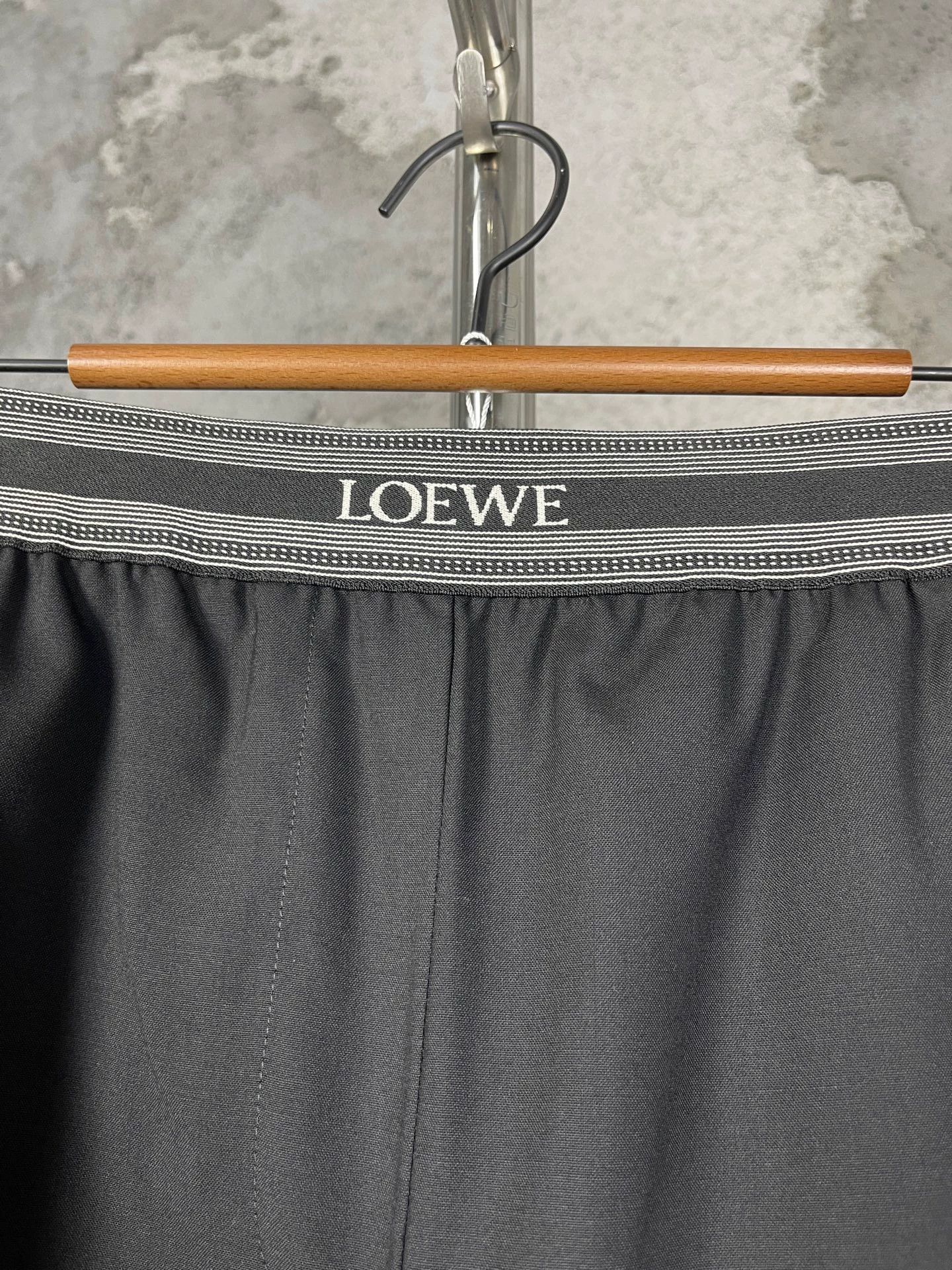 Loewe Loewe Wide Leg Pants Women's XS New Size 25" / US 0 / IT 36 - 5 Thumbnail