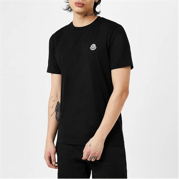 Moncler 3-Pack T-Shirts Size US XL / EU 56 / 4 - 2 Thumbnail