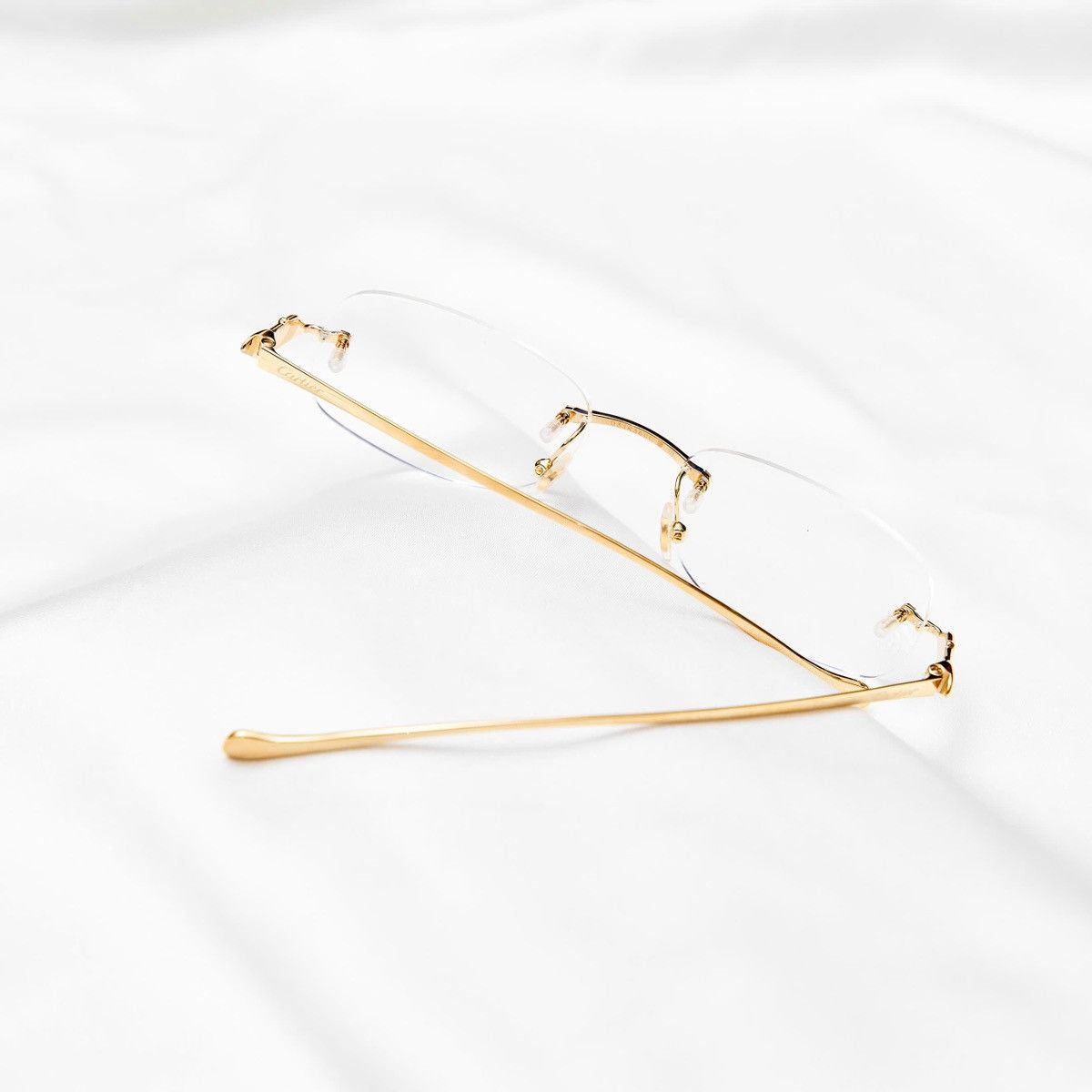 Cartier CARTIER CT0058O 002 GLASSES Size ONE SIZE - 7 Thumbnail
