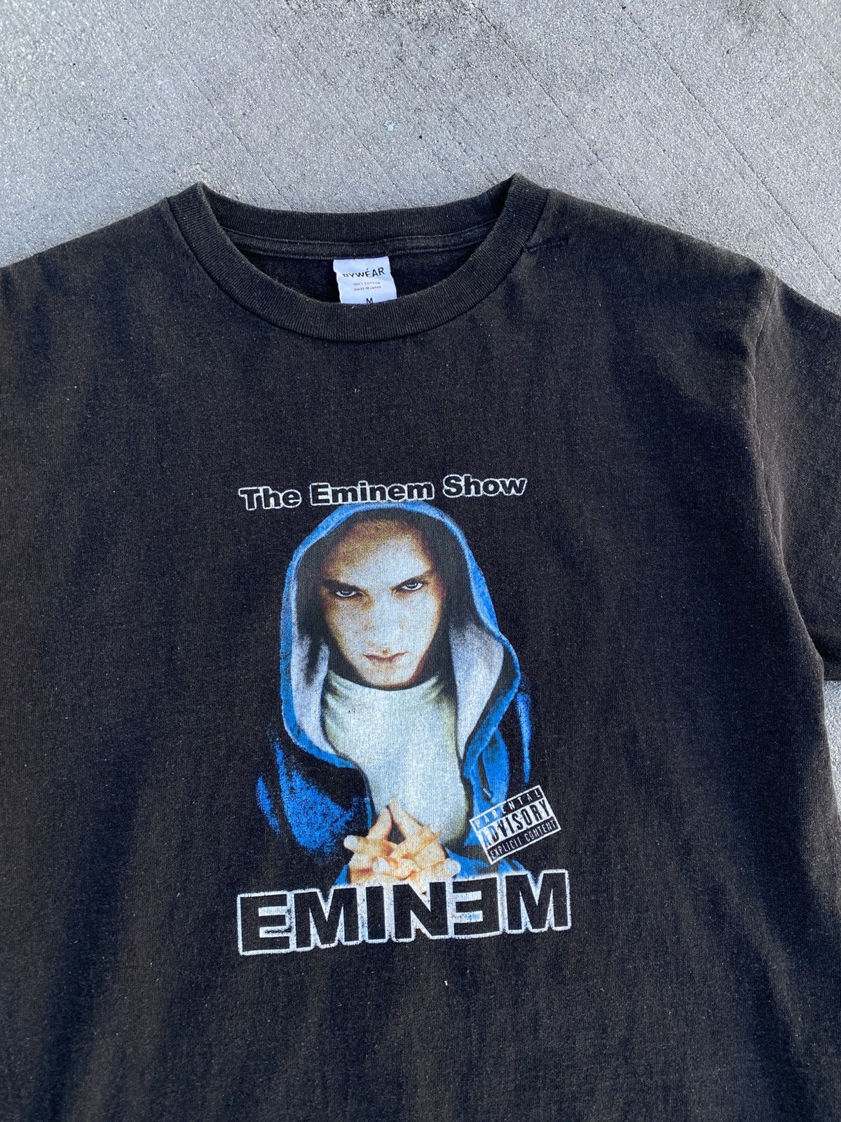 Eminem The Eminem Show Size US L / EU 52-54 / 3 - 5 Thumbnail