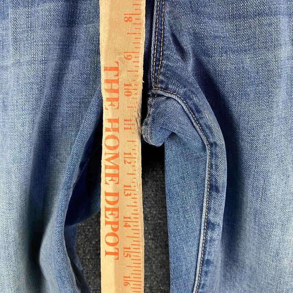 Gap Gap Jeans Women's Size 12/31 Sexy Boyfriend Fit Denim Size 36" / US 14 / IT 50 - 3 Thumbnail