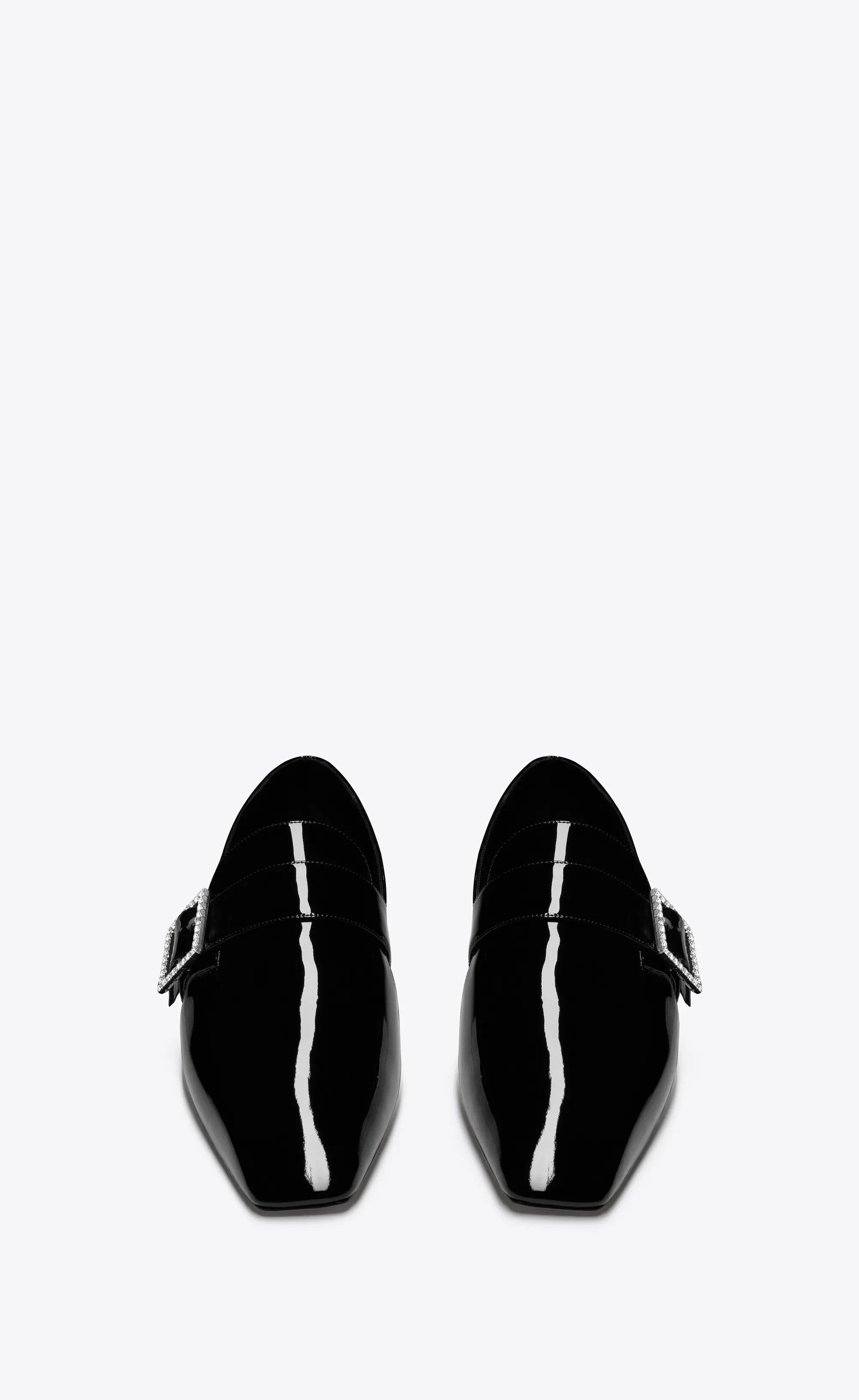 Saint Laurent Paris Saint Laurent Tristan Slippers Size US 7.5 / EU 40-41 - 2 Thumbnail
