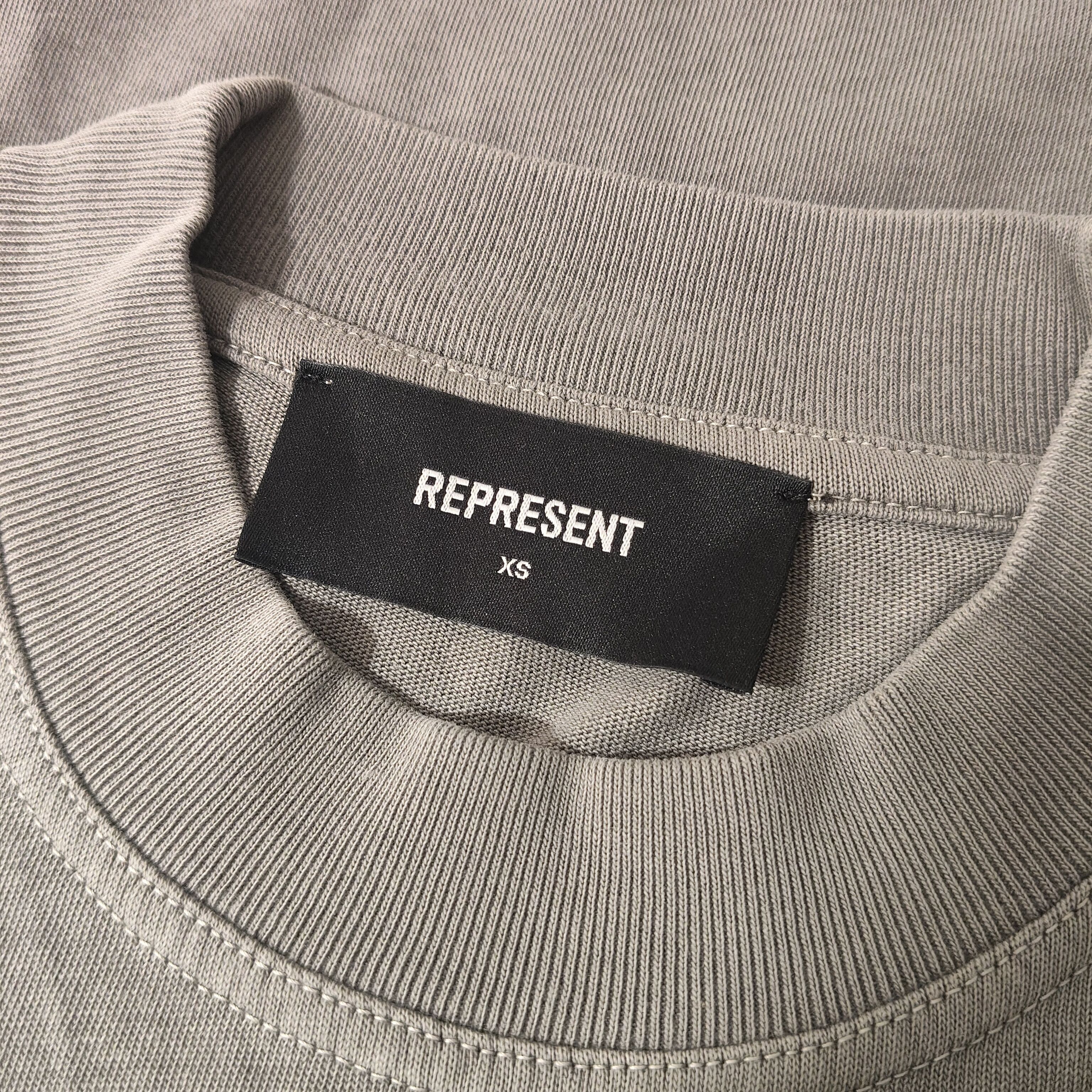 Represent Clo. Rock logo t-shirt Size US XS / EU 42 / 0 - 10 Thumbnail