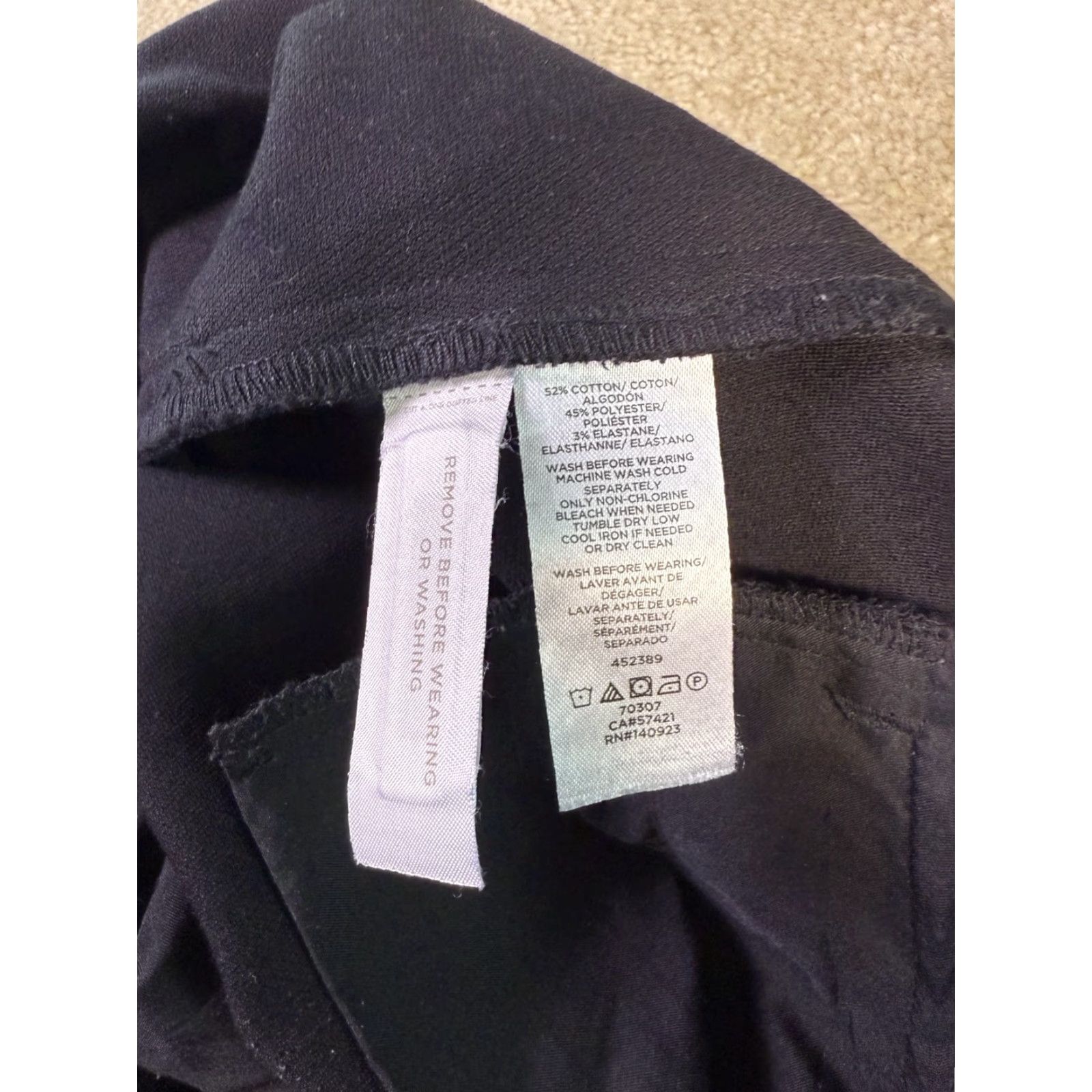 Loft VINTAGE is not applicable. Size 26" / US 2 / IT 38 - 5 Thumbnail